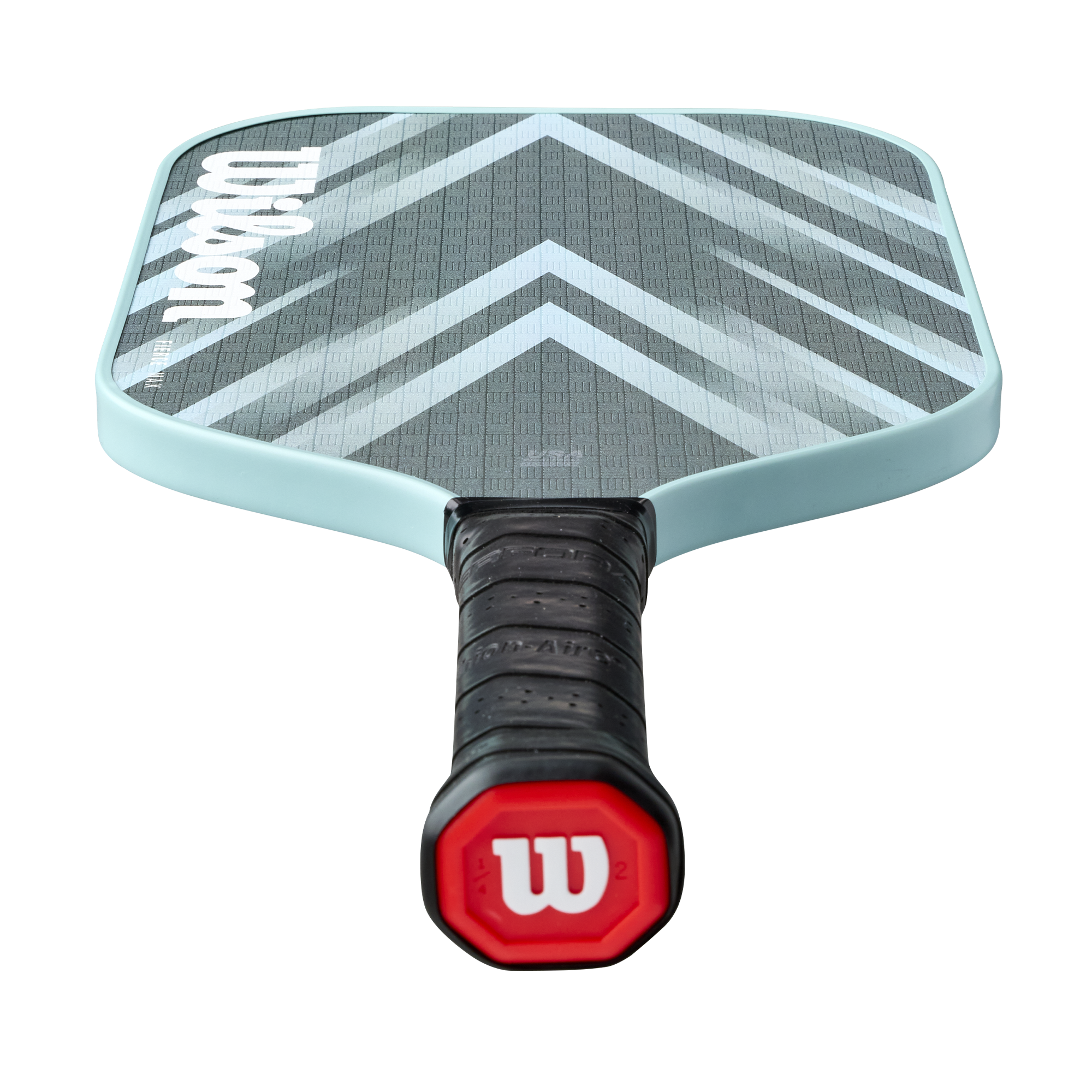 Wilson Fierce Max V2 Pickleball Paddle - Black-White Pickleball Paddle Wilson