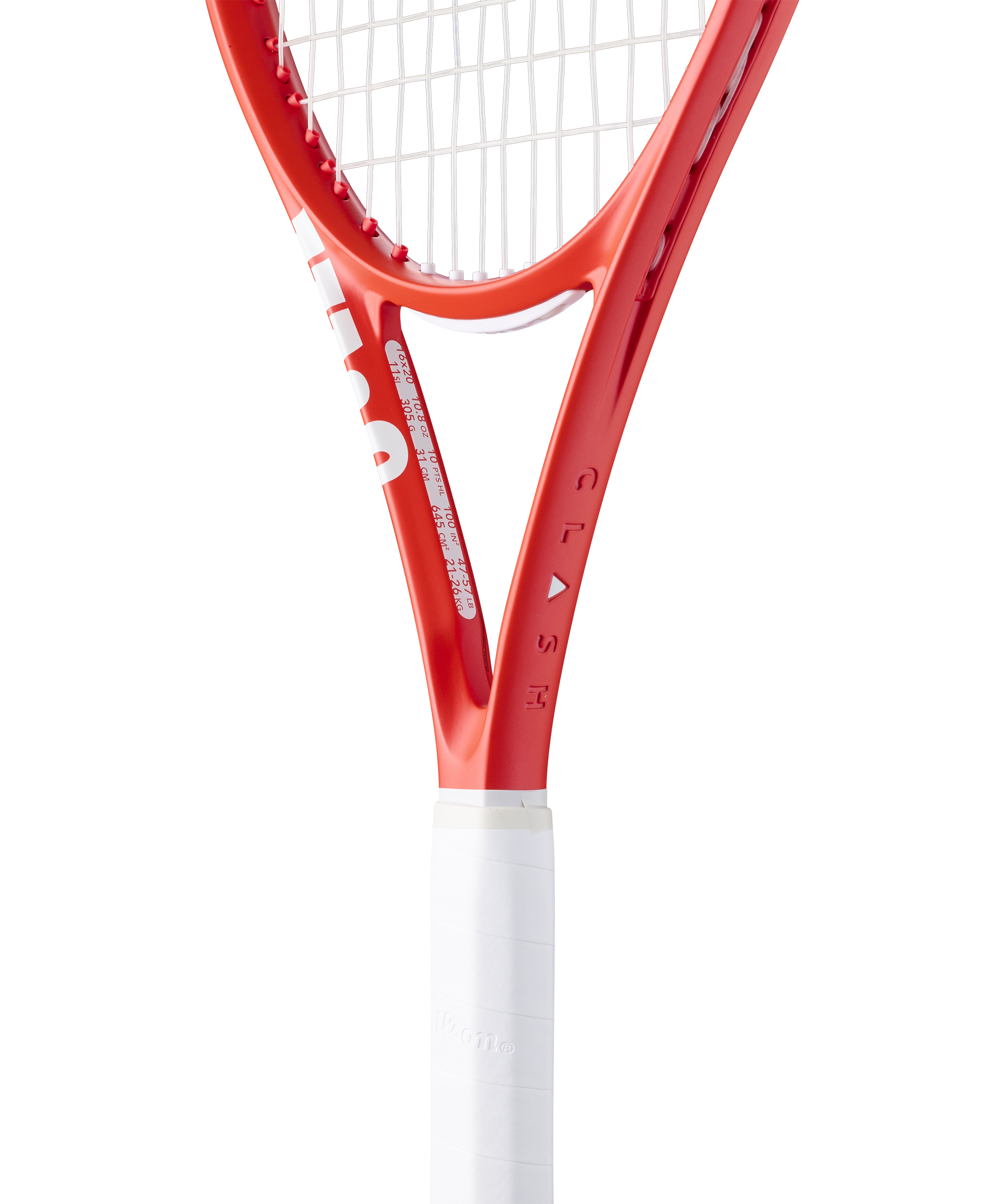 Wilson Clash 100 Pro V3 Reverse (2026) Tennis Racket WR210611U Tennis Rackets Wilson