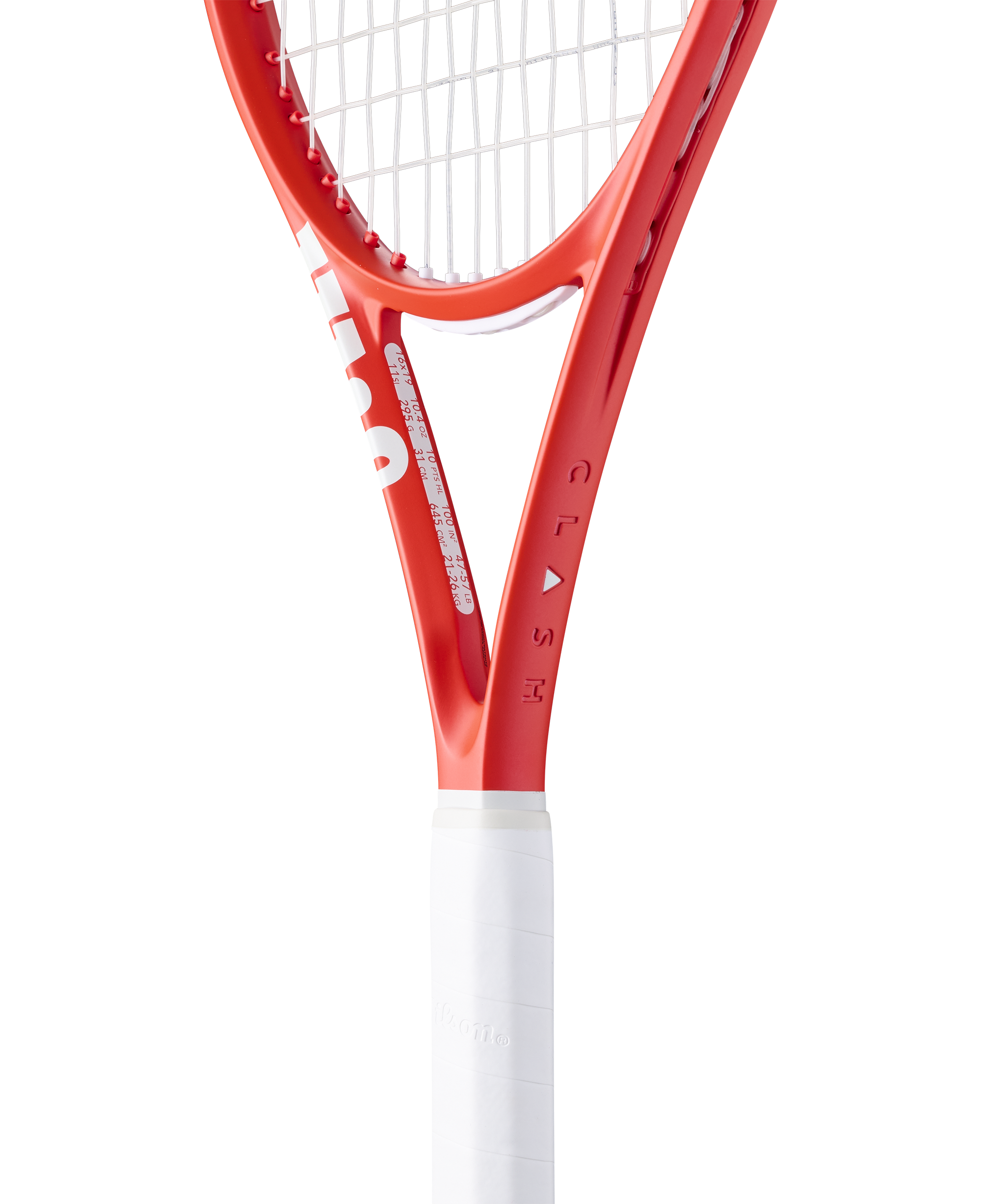Wilson Clash 100 V3 Reverse (2026) Tennis Racket WR210711U Tennis Rackets Wilson