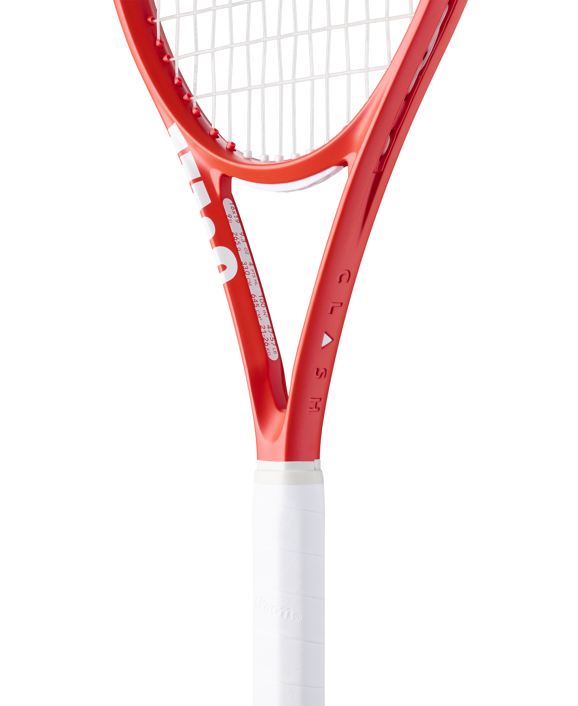 Wilson Clash 100UL V3 Reverse (2026) Tennis Racket WR212810U Tennis Rackets Wilson