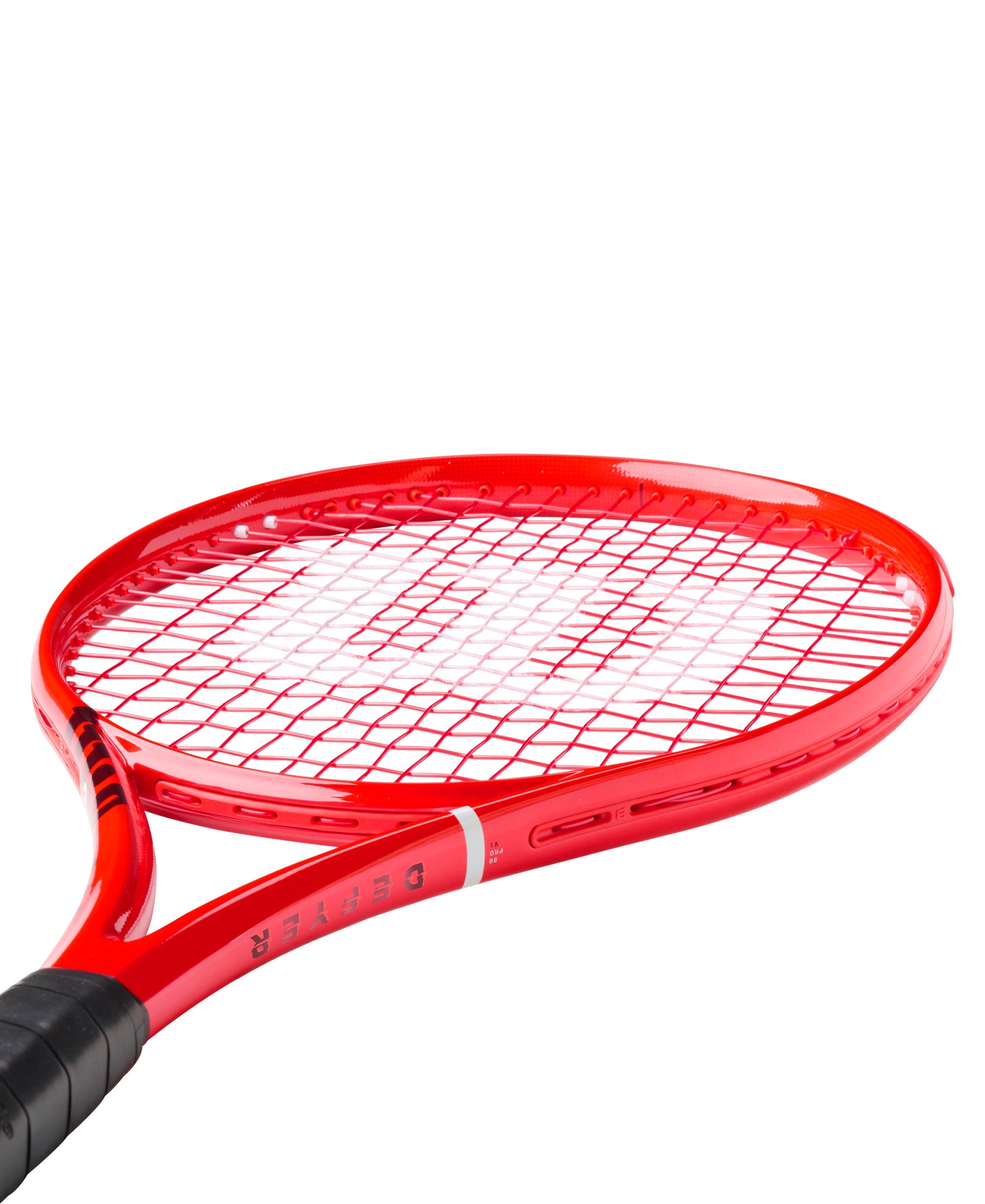 Wilson Defyer 98 Pro V1 Redline Concept Edition 2026 Tennis Racket 305g - Adrenalyn Red Tennis Rackets Wilson