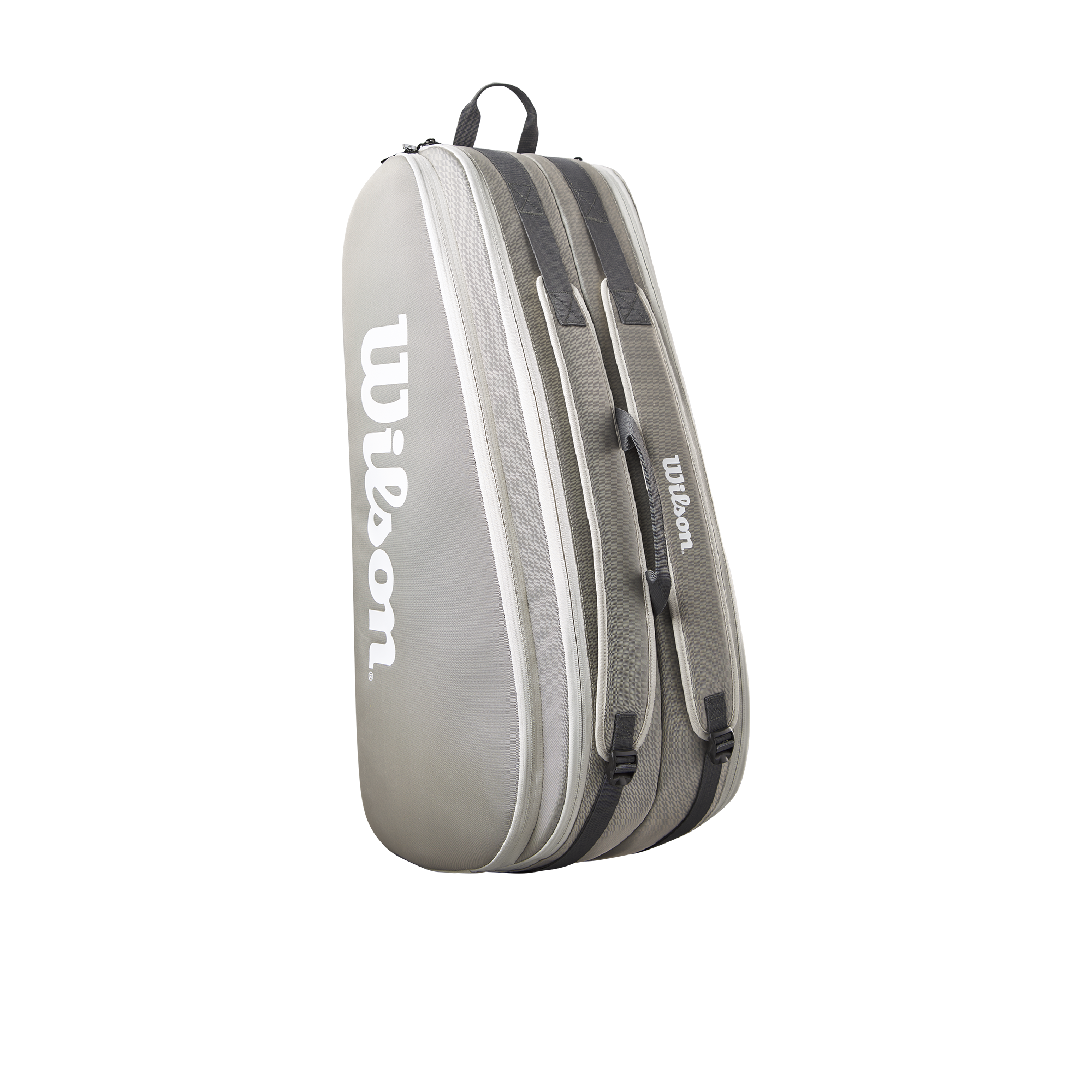 Wilson Tour 6-Pack Tennis Bag – Stone