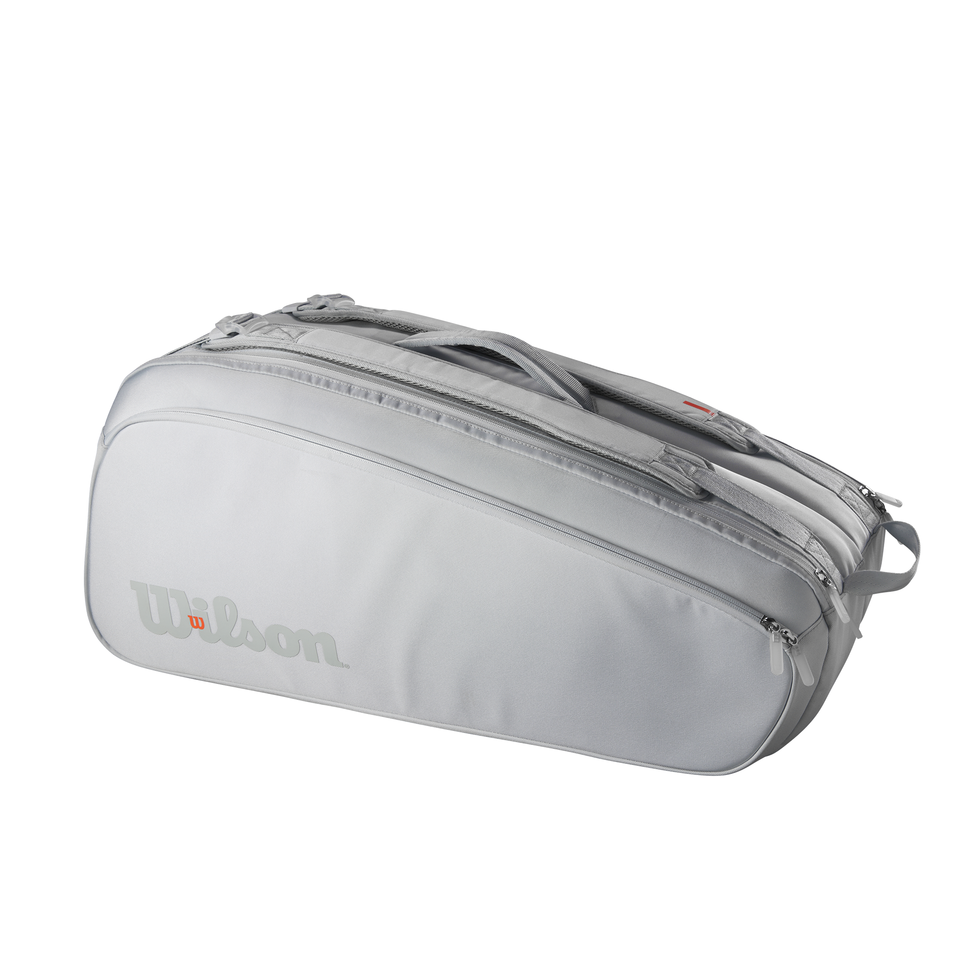 Wilson Shift Super Tour 9 Pack Racket Bag - Arctic Ice Arctic Ice 9 Rackets Luggage Wilson