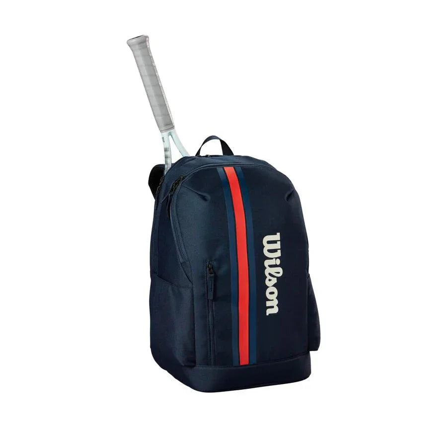 Wilson Team (WR8040001) Backpack Navy Luggage Wilson