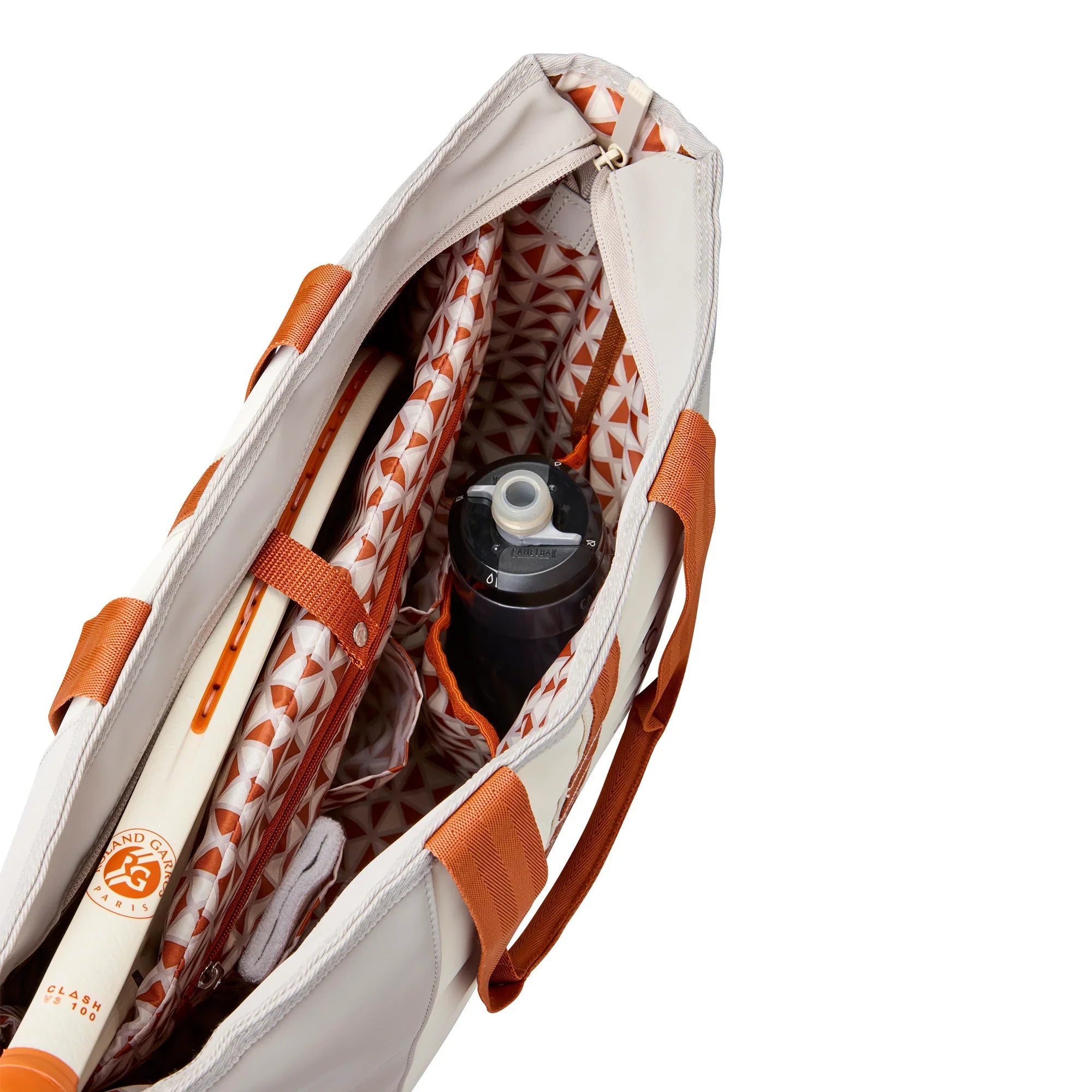 Wilson Roland Garros 2025 Tote (WR8042401)