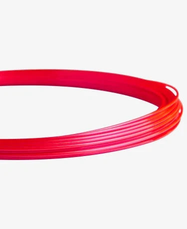 Luxilon Element IR Soft 127 (WR8308402127) Tennis String Reels RED 1.25mm 200m String (Reel) Luxilon