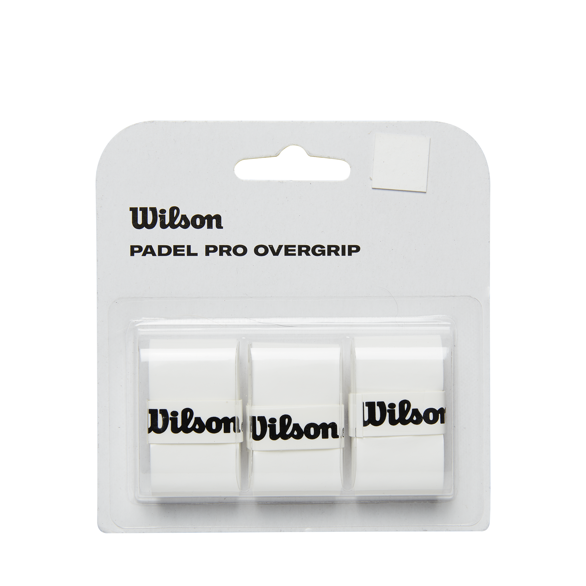 Wilson Pro Padel Overgrip - White