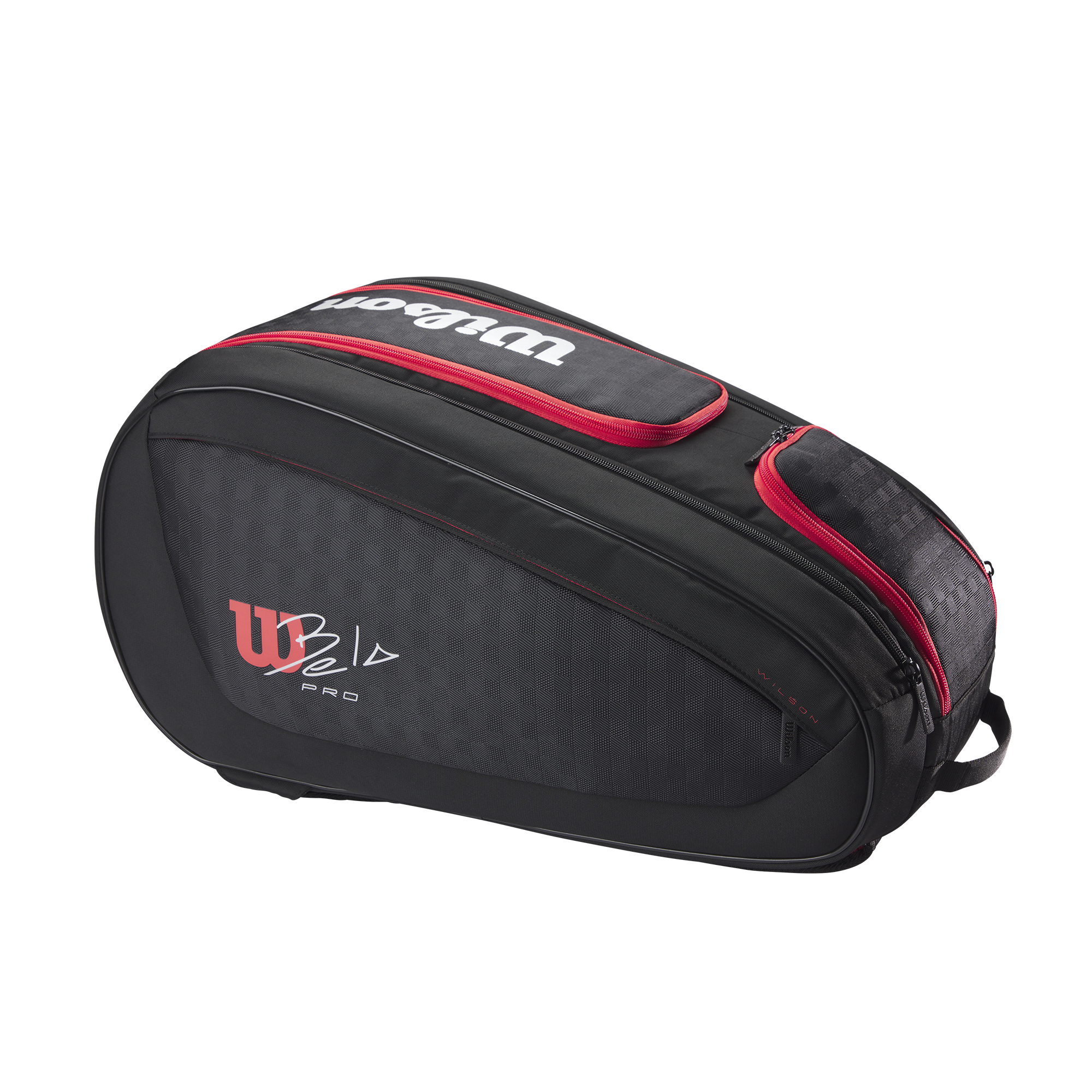 Wilson Bela V3 Padel Racket Bag - Black