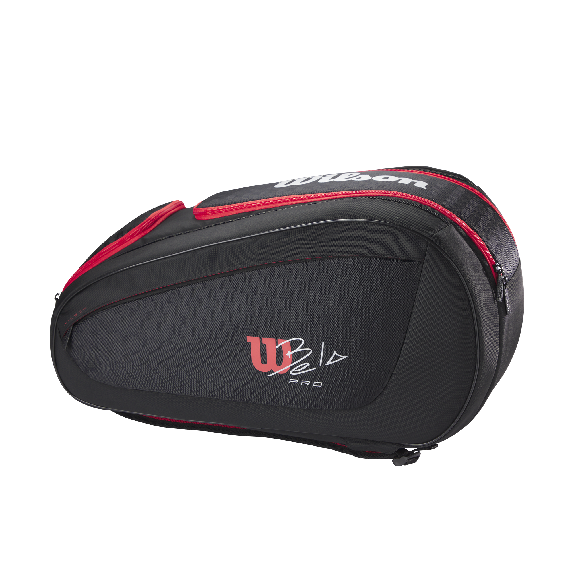 Wilson Bela V3 Padel Racket Bag - Black
