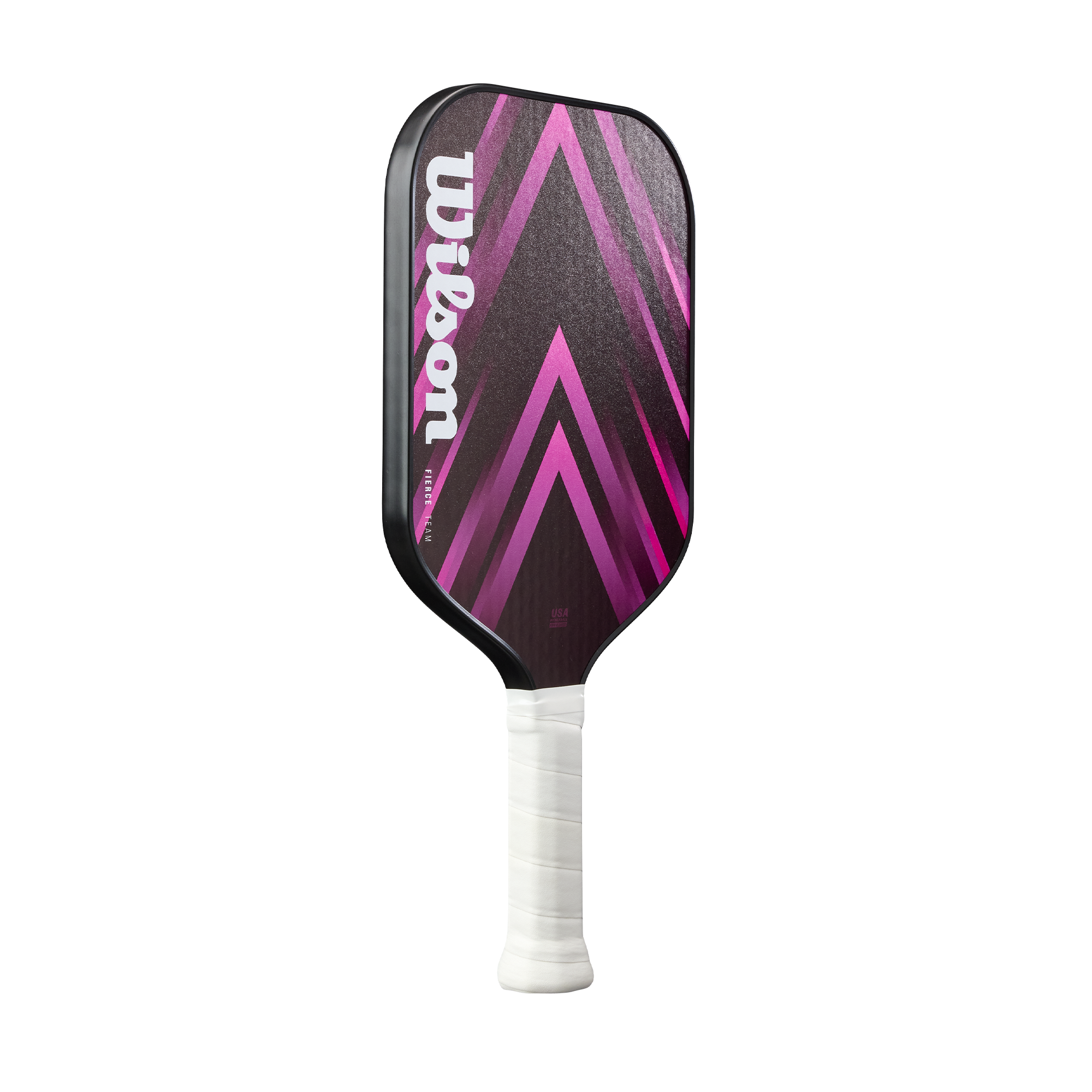 Wilson Fierce Team V2 Pickleball Paddle - Pink Pickleball Paddle Wilson