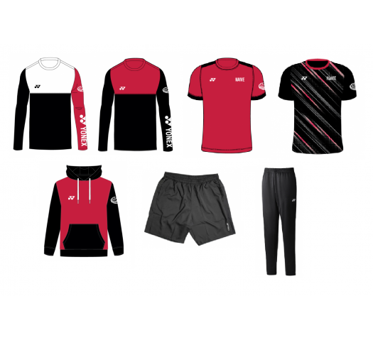 WRFC Hoodie Pack (Junior Sizes)