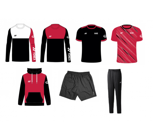 WRFC Hoodie Pack (Adult Sizes)