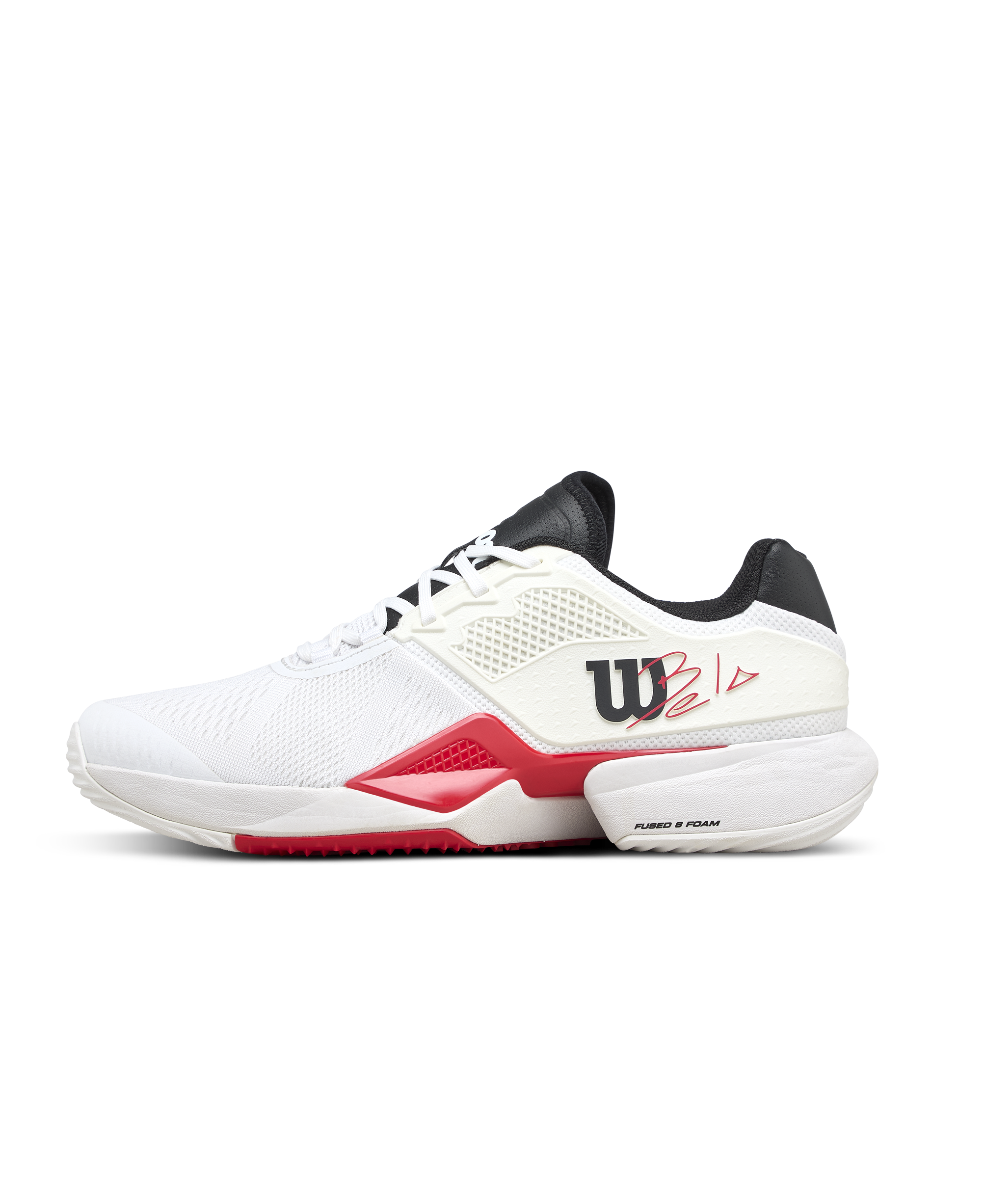 Wilson Bela Tour Padel Shoe Men - White