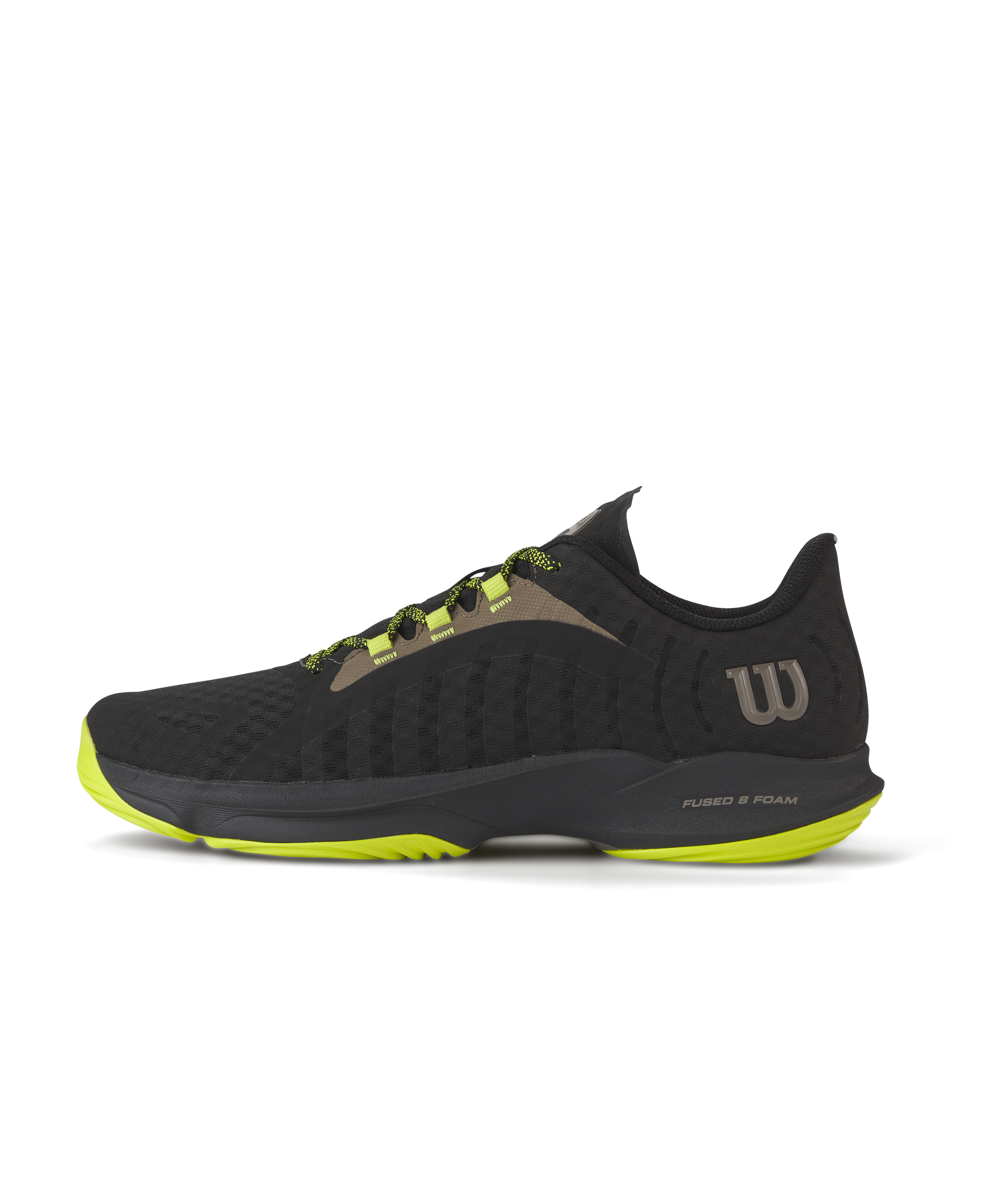 Wilson Hurakn Pro (Black/Lime)