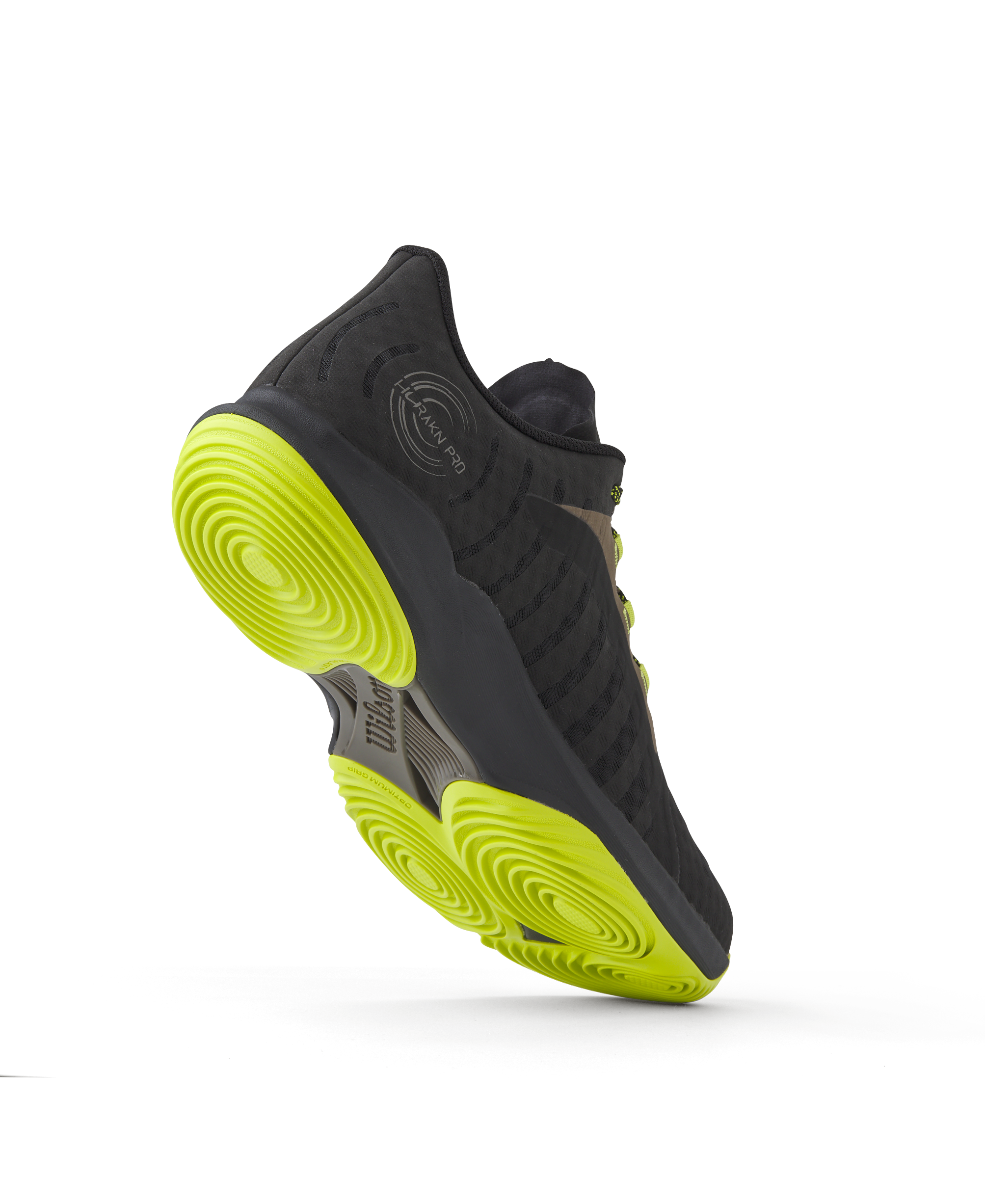Wilson Hurakn Pro (Black/Lime)
