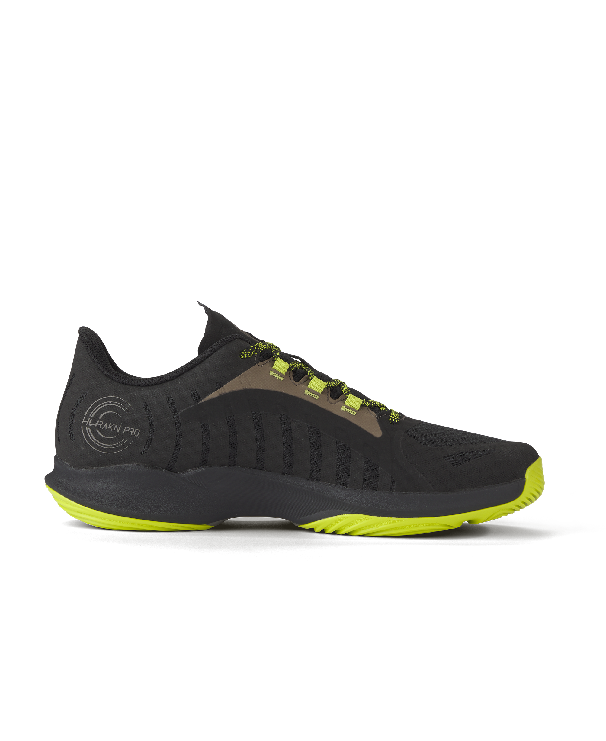 Wilson Hurakn Pro (Black/Lime)