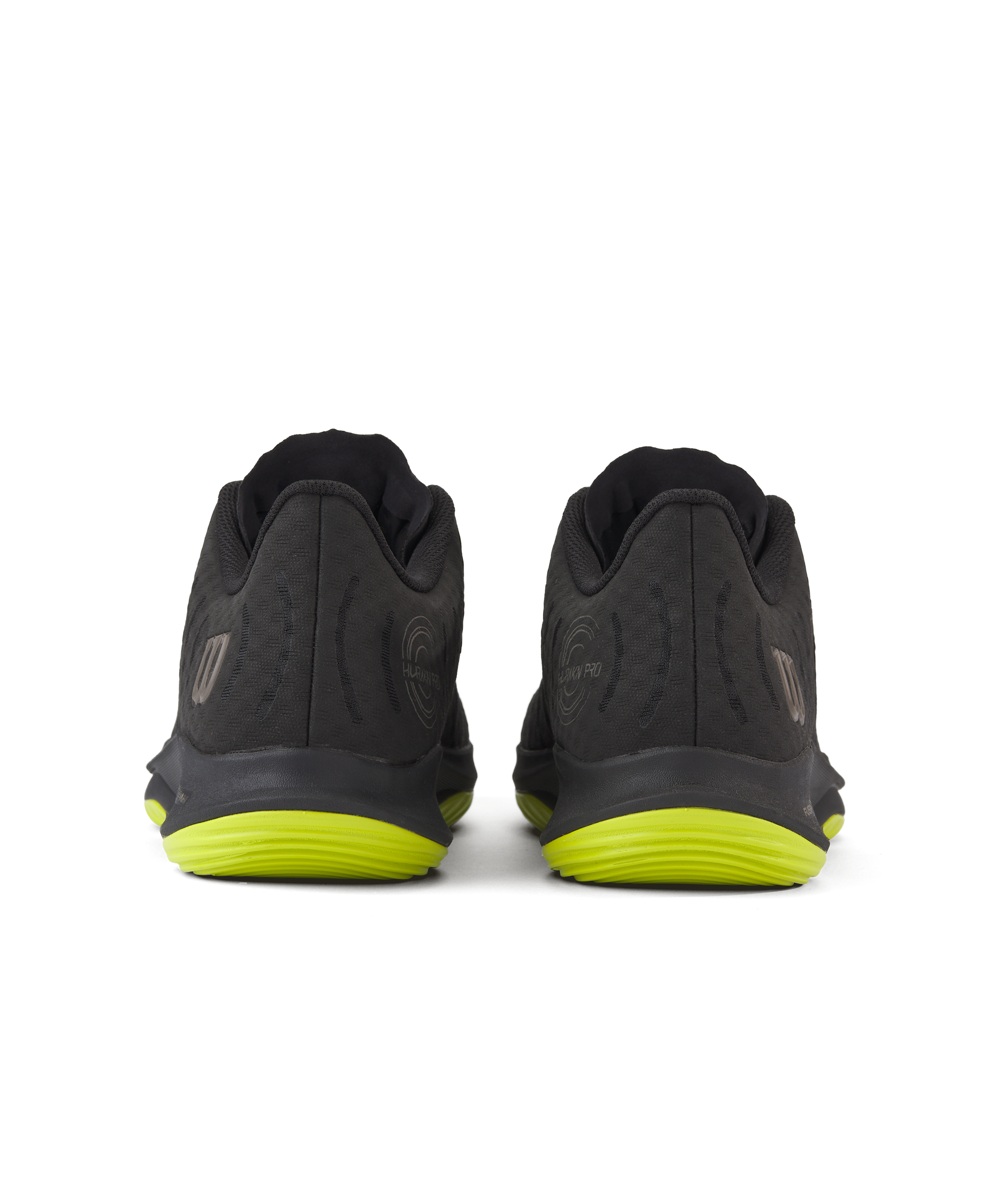 Wilson Hurakn Pro (Black/Lime)
