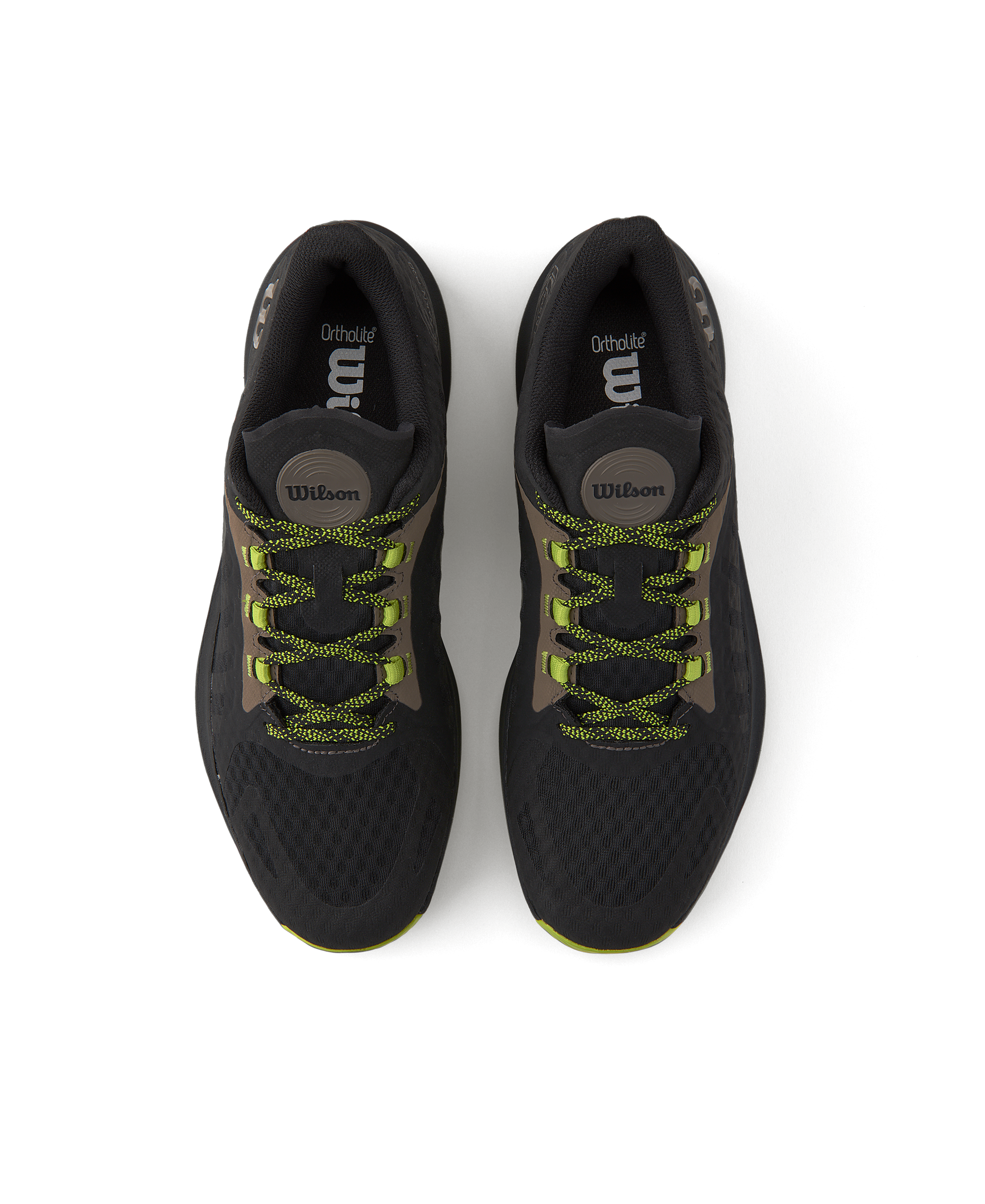 Wilson Hurakn Pro (Black/Lime)