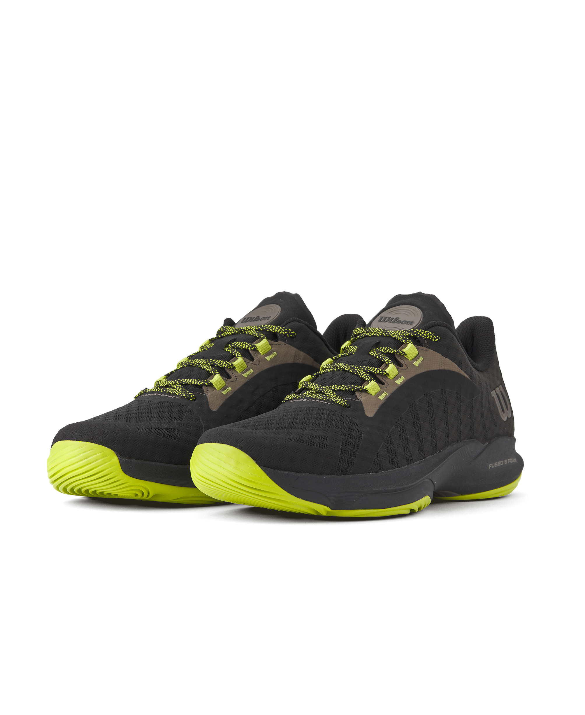 Wilson Hurakn Pro (Black/Lime)