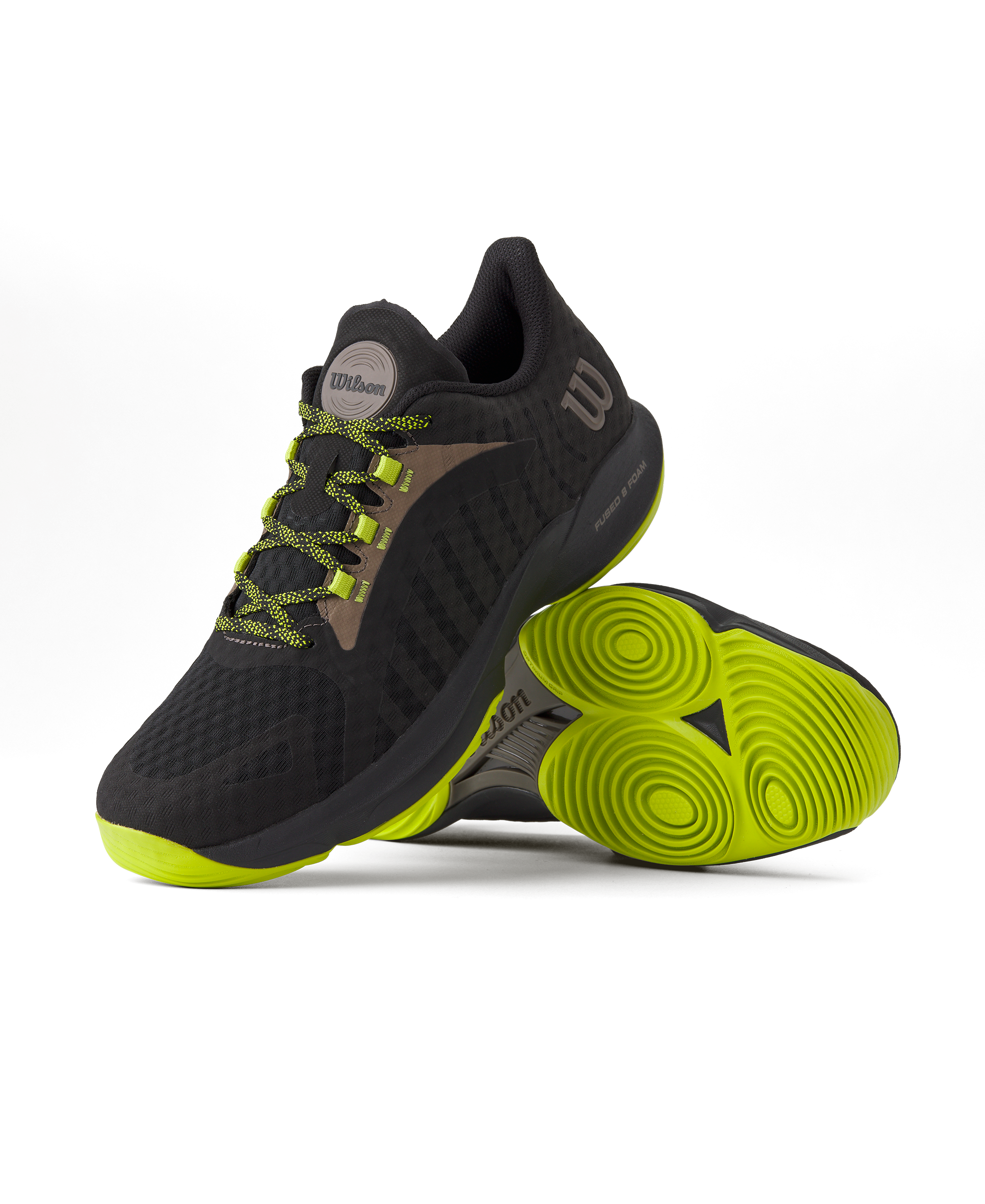 Wilson Hurakn Pro (Black/Lime)