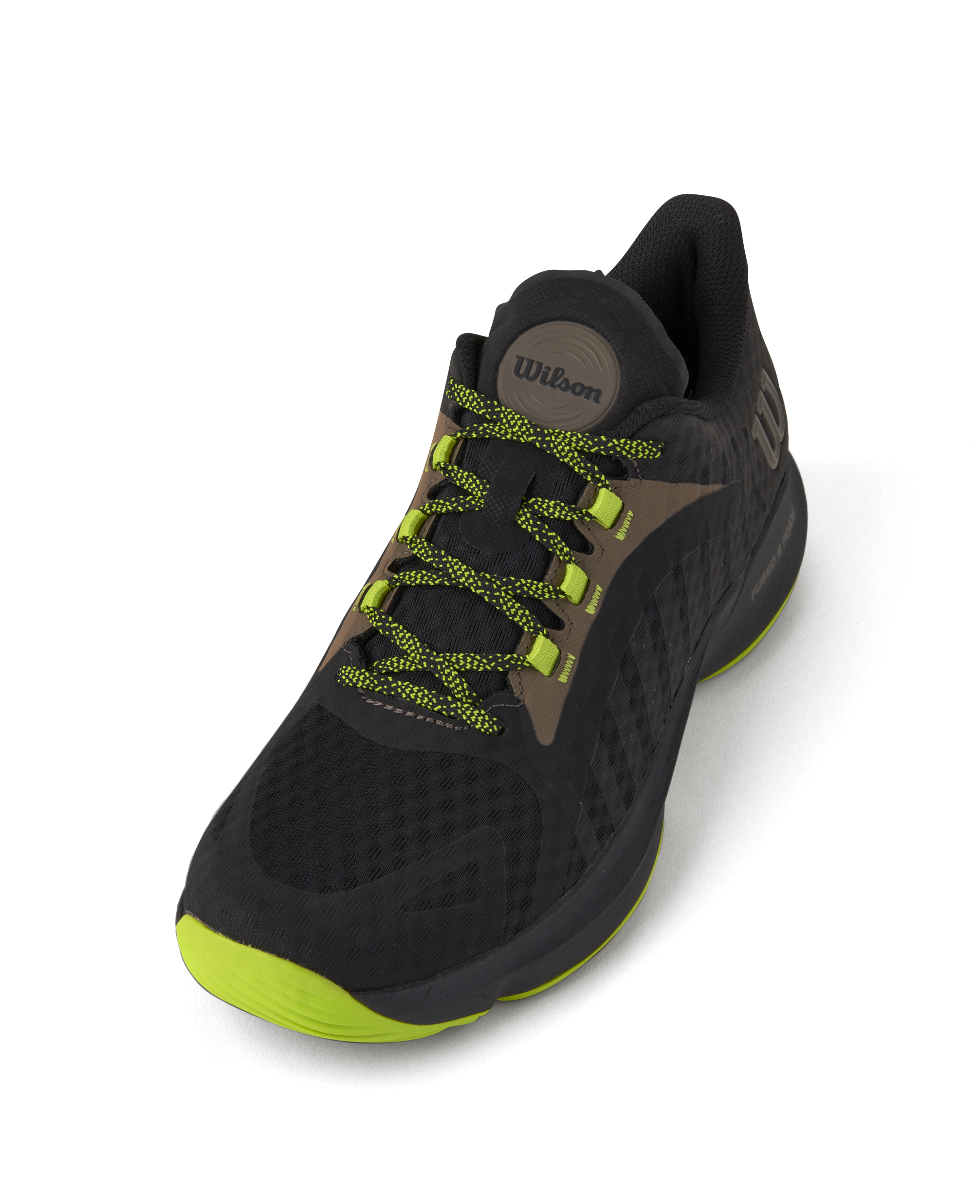 Wilson Hurakn Pro (Black/Lime)