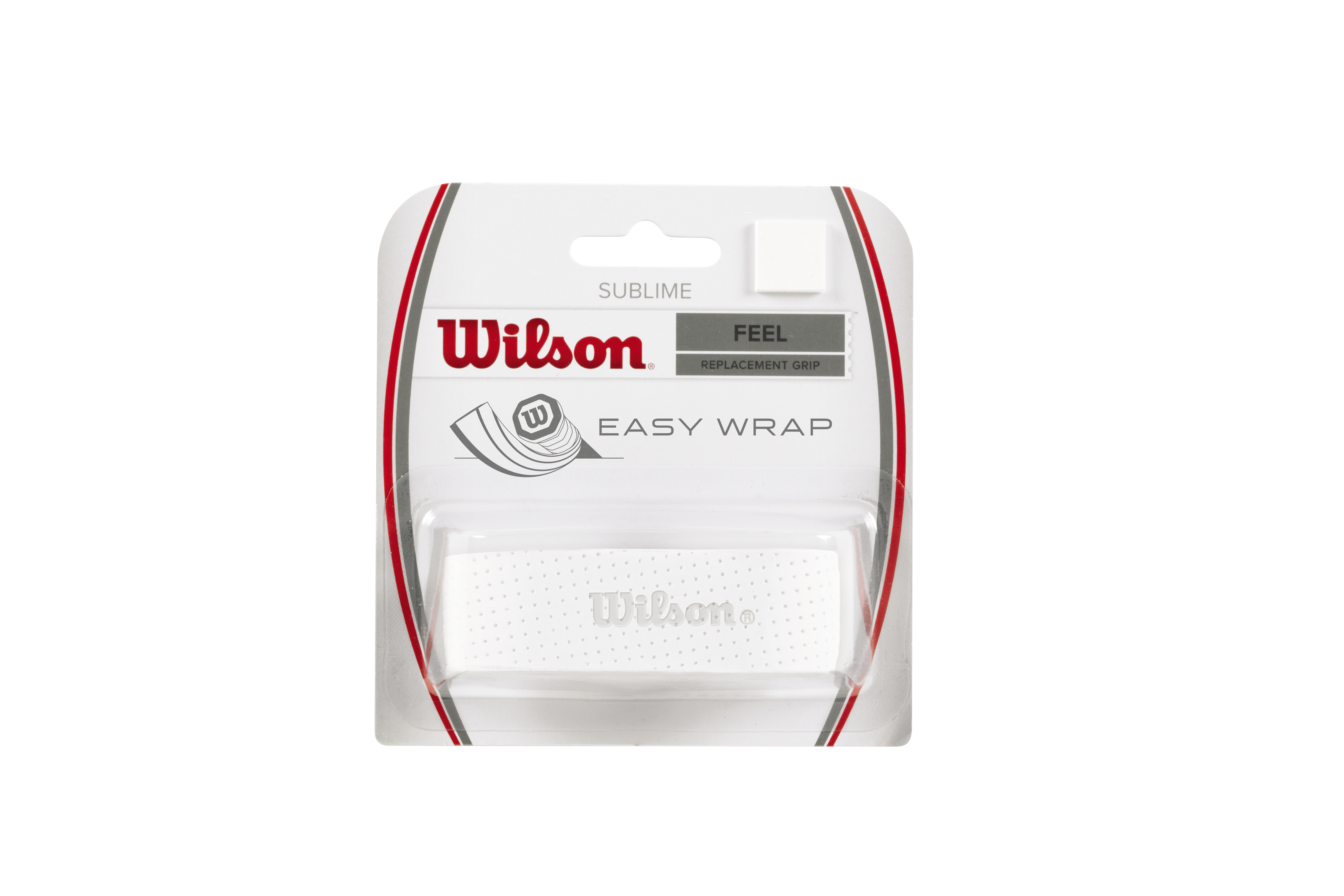 Wilson Sublime Replacement Grip (WRZ4202WH)