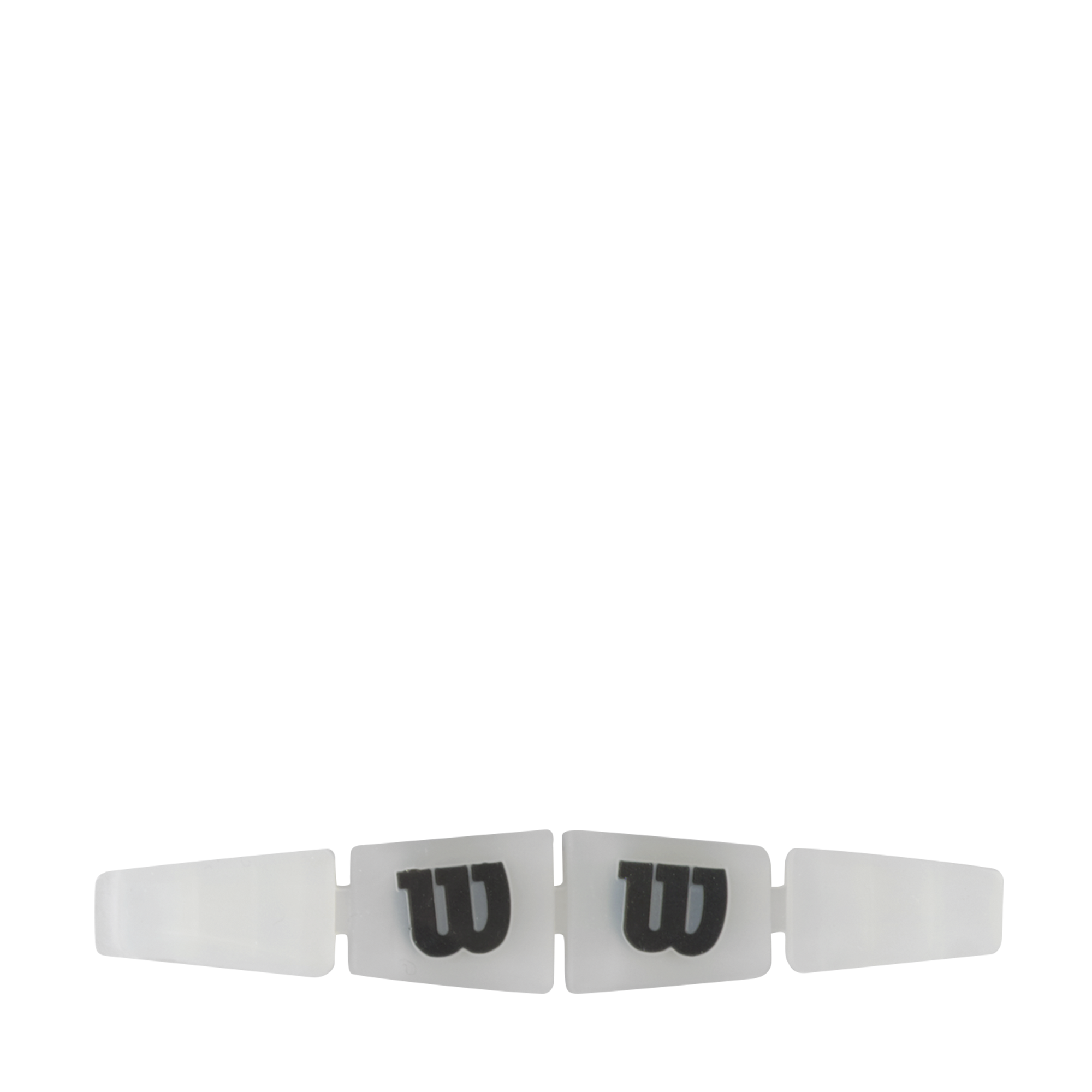 Wilson Shock Trap Clear Dampener - Black