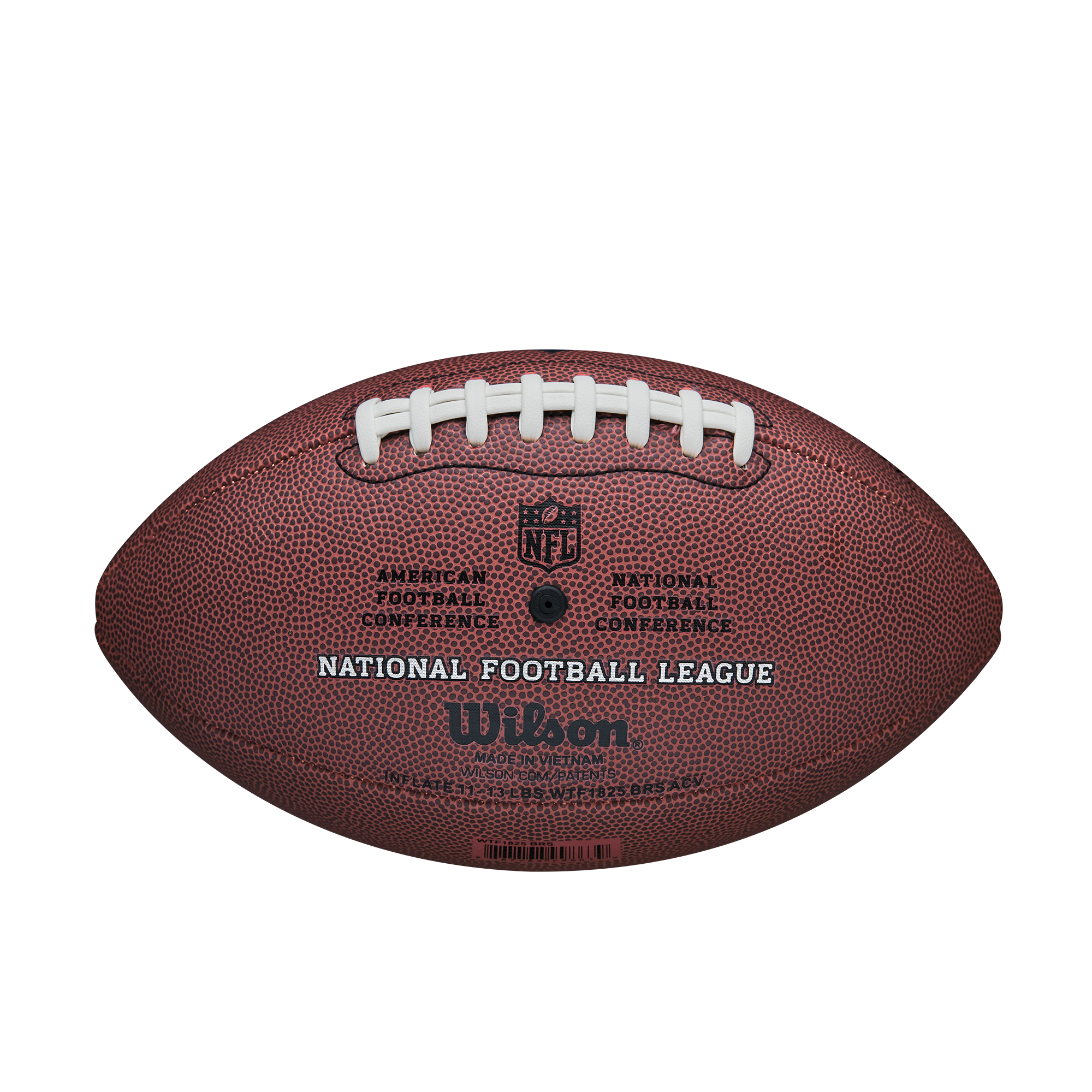 Wilson NFL Duke Replica American Football - Brown Accessories Wilson