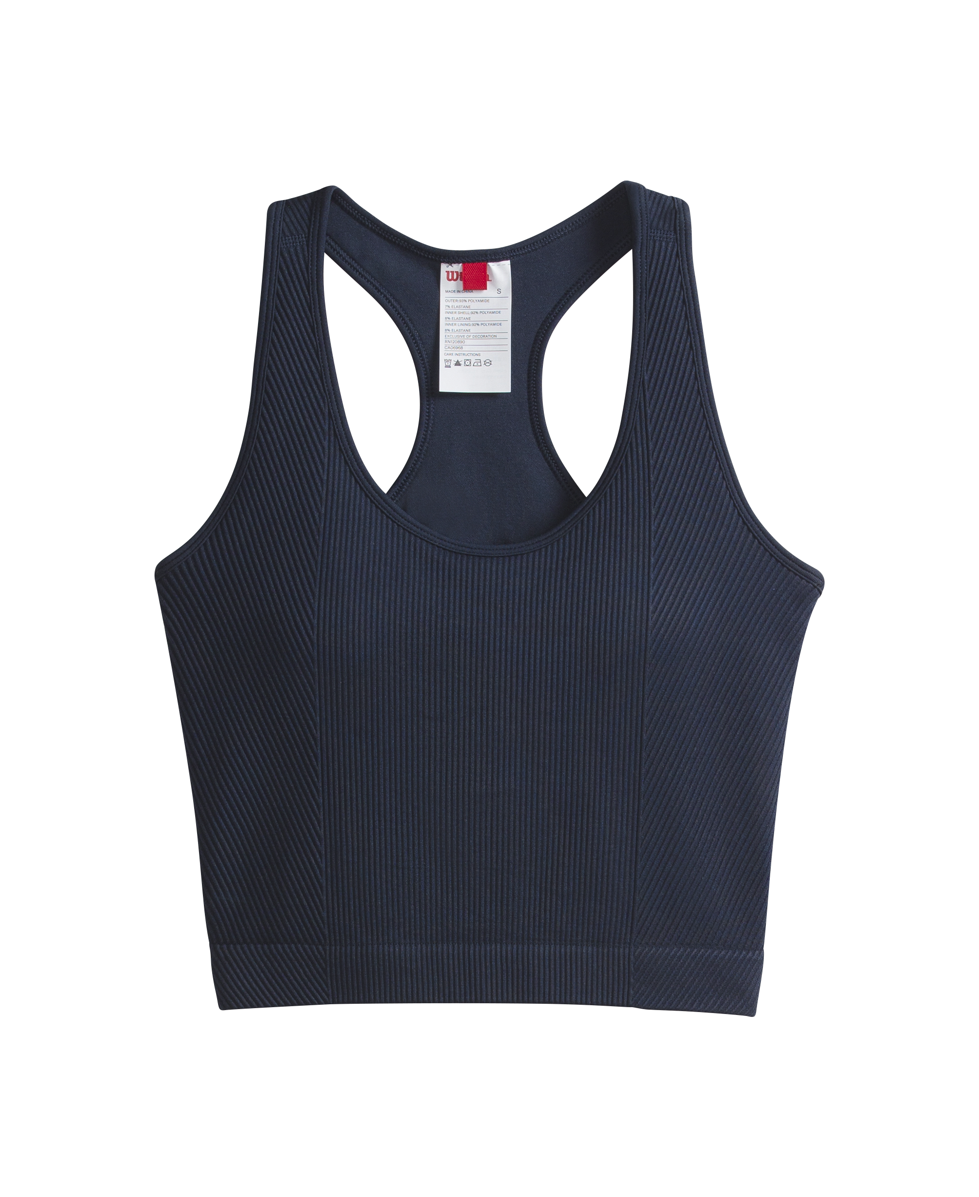 Wilson Everyday Brami Women - Navy Classic Navy Clothing Wilson