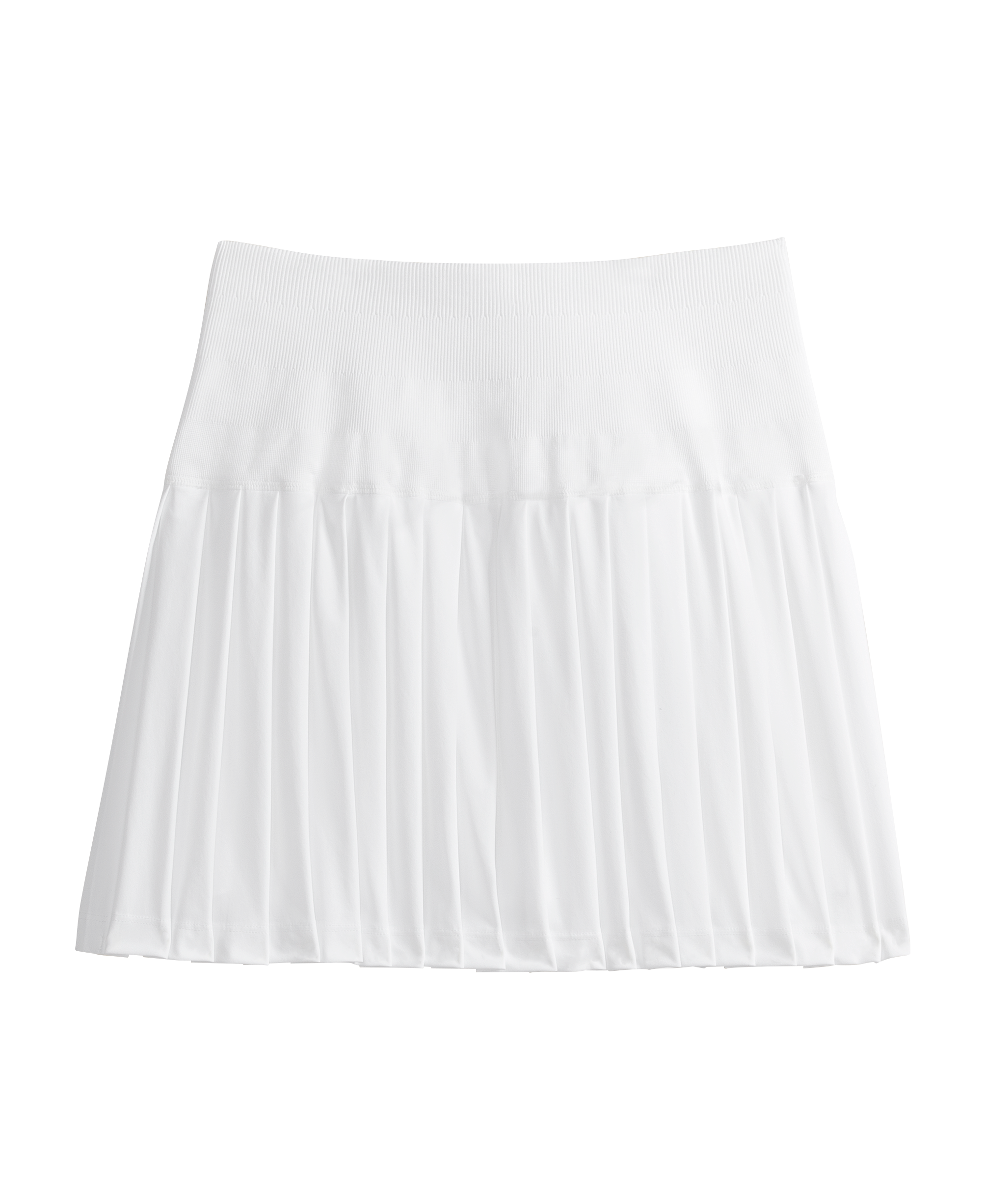 Wilson Midtown Tennis Skirt Women - White