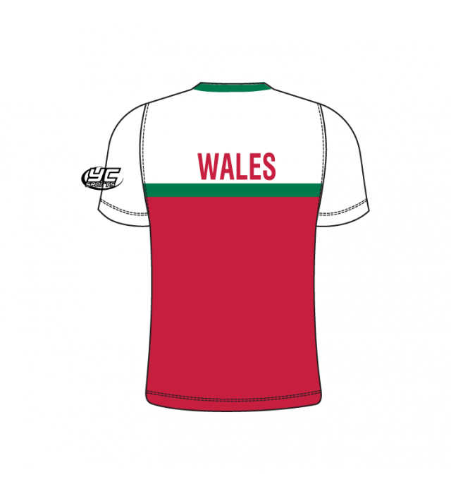 Badminton Wales Masters International Kit Power Women