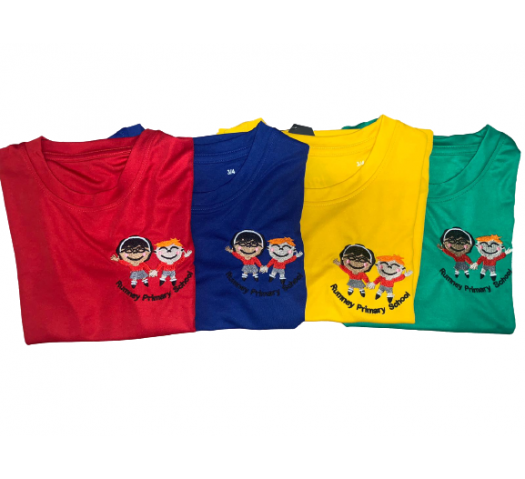 Rumney Primary PE Set