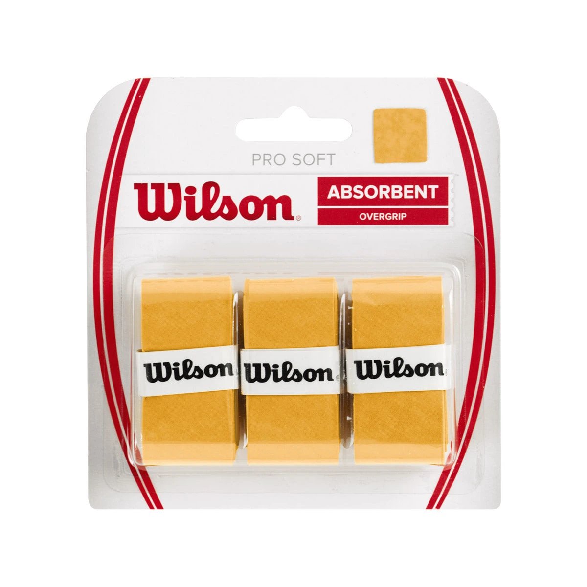 Wilson Pro Soft Overgrip Overgrips Wilson