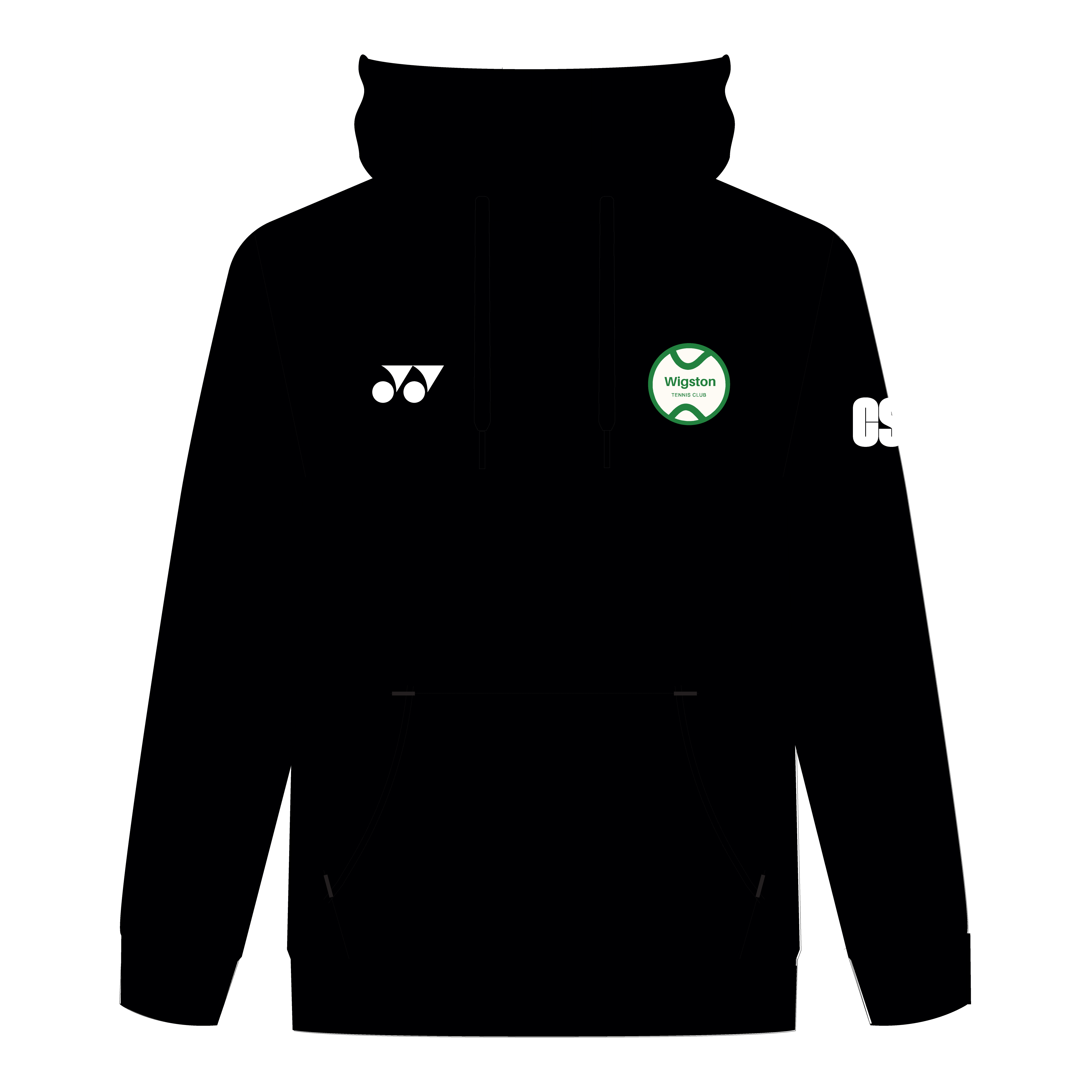 Wigston Tennis Hoodie Juniors