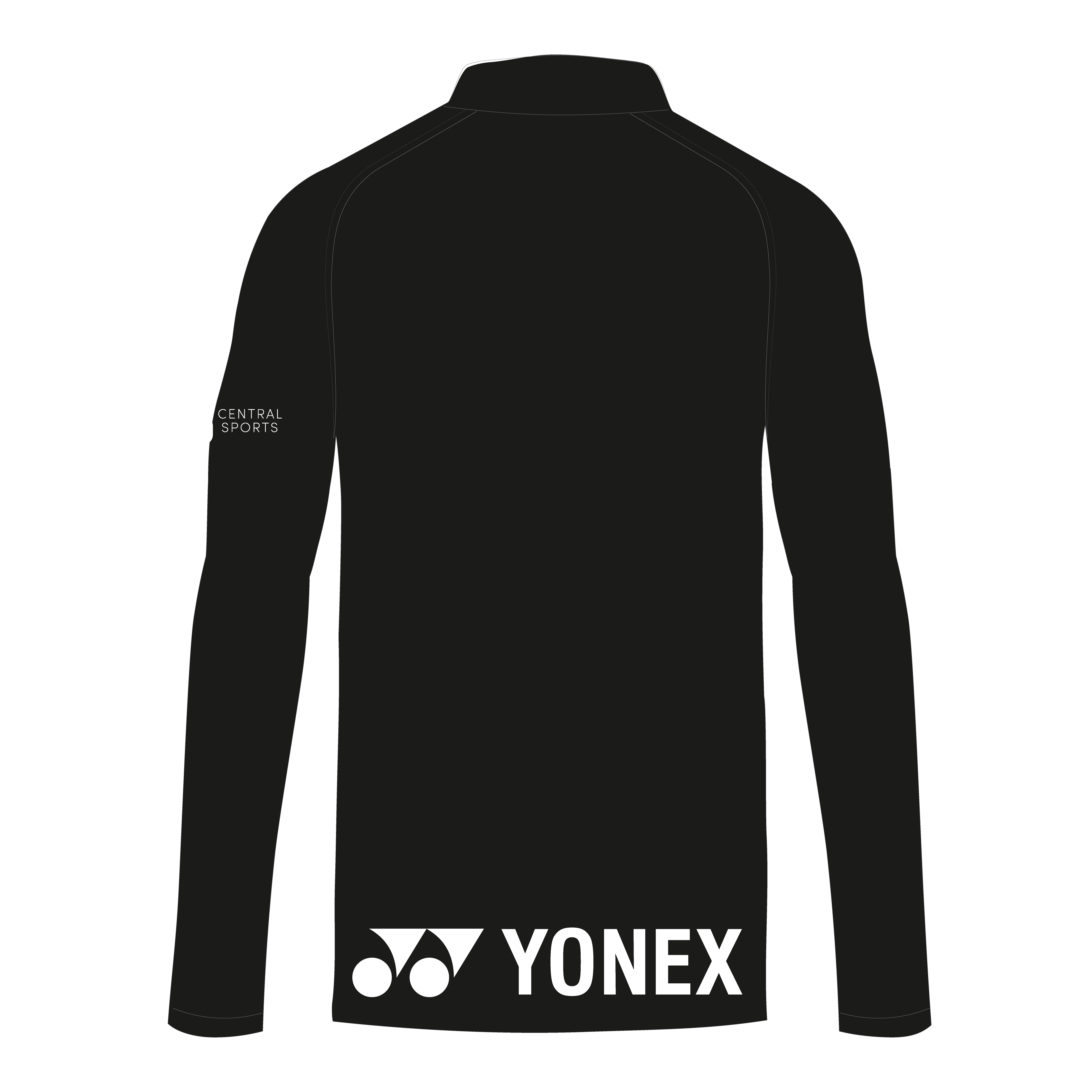 Wigston Tennis 1/4 Midlayer Juniors