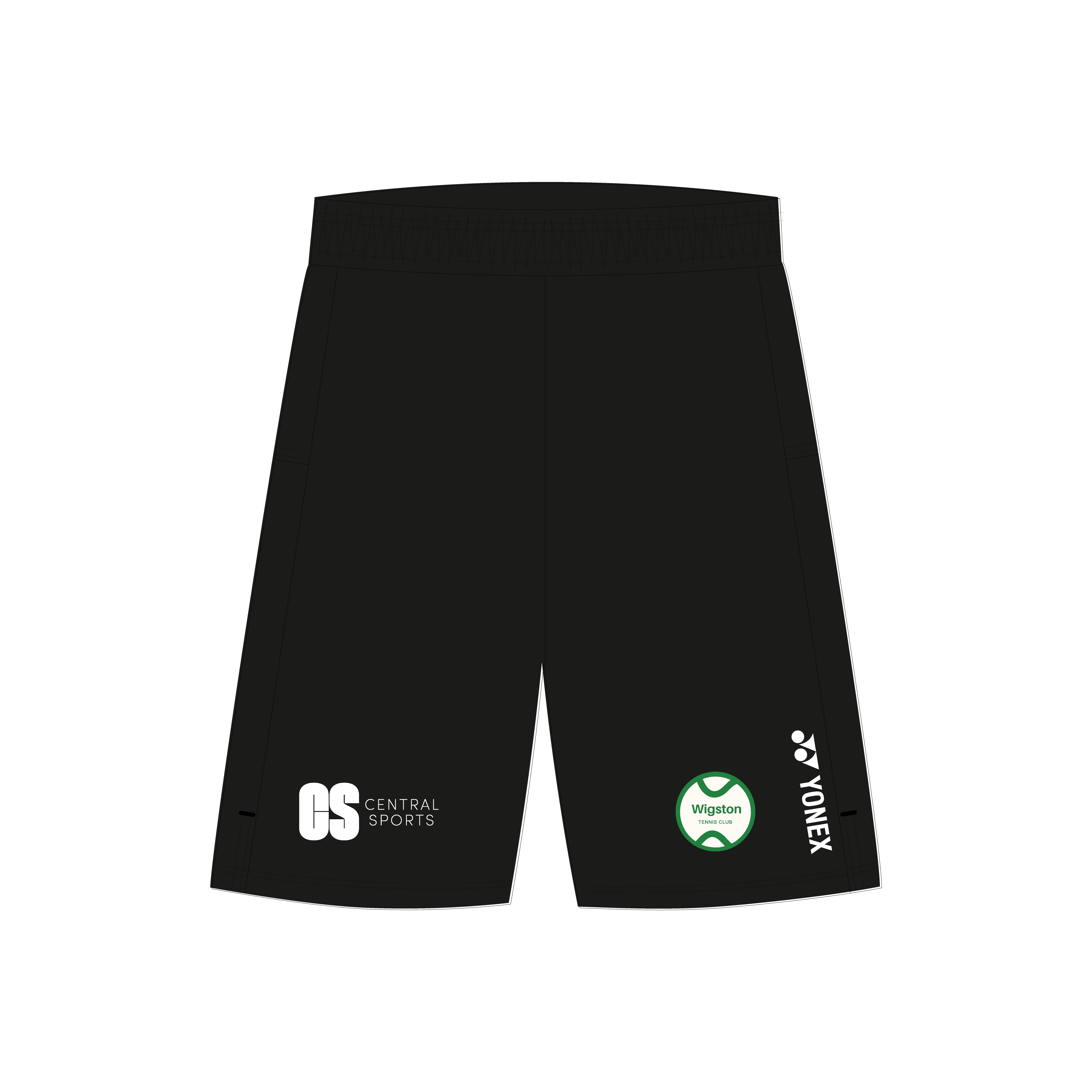 Wigston Tennis Shorts Juniors