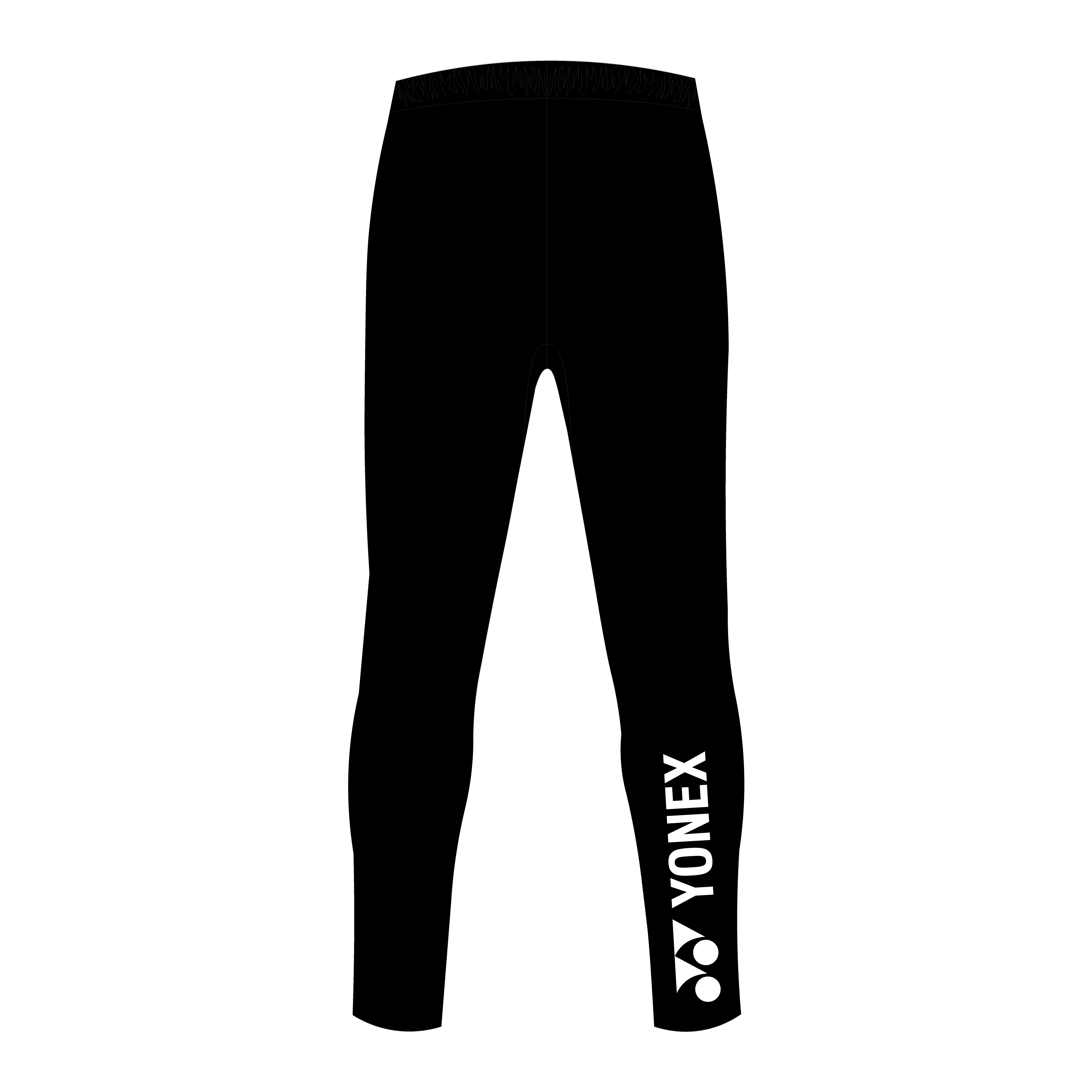 Wigston Tennis Trackpants Unisex