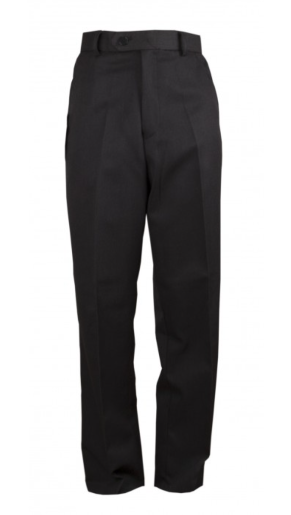 Winterbottom Boys Charcoal School Trouser (Long Leg)