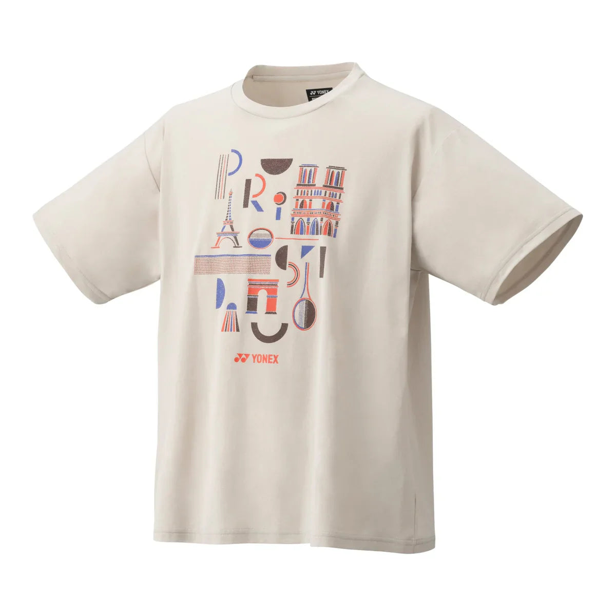 Yonex Paris Olympic T-Shirt Unisex-YOB23200