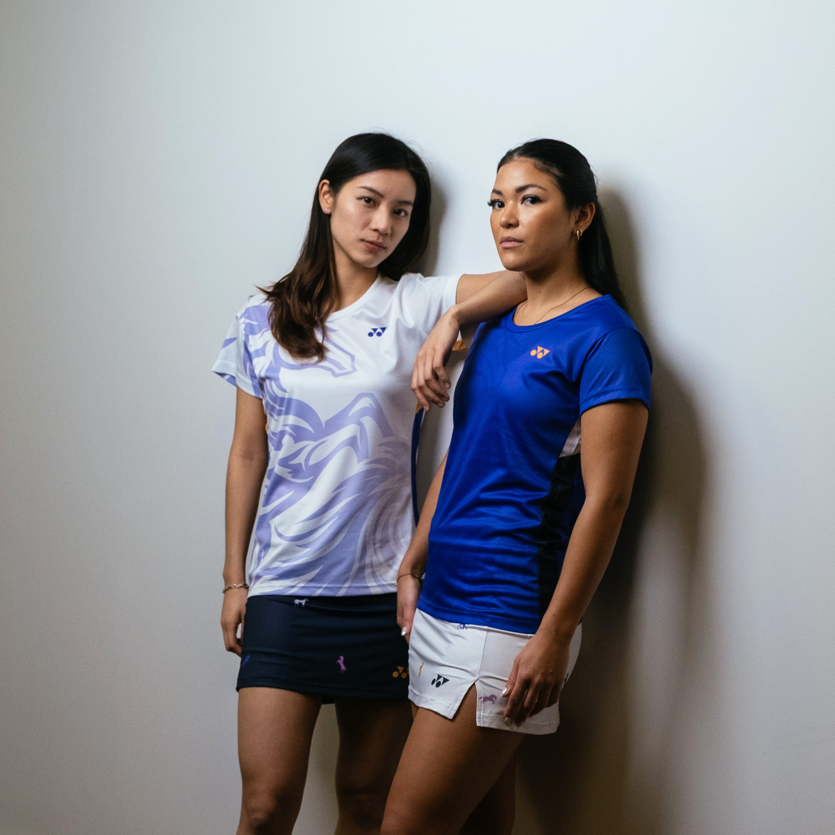 Pre-Order Yonex Graceful Gallop – Women’s Performance Shirt (White) Yonex CNY2026 Game Top A Women Clothing Yonex