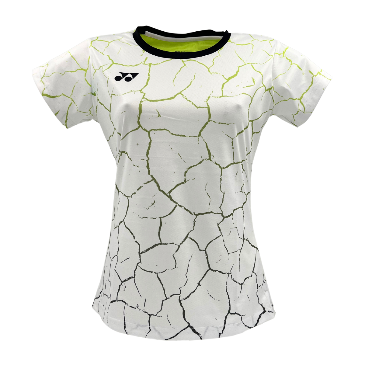 Yonex Limited Edition YTL10 Womens T-Shirt White Clothing Yonex