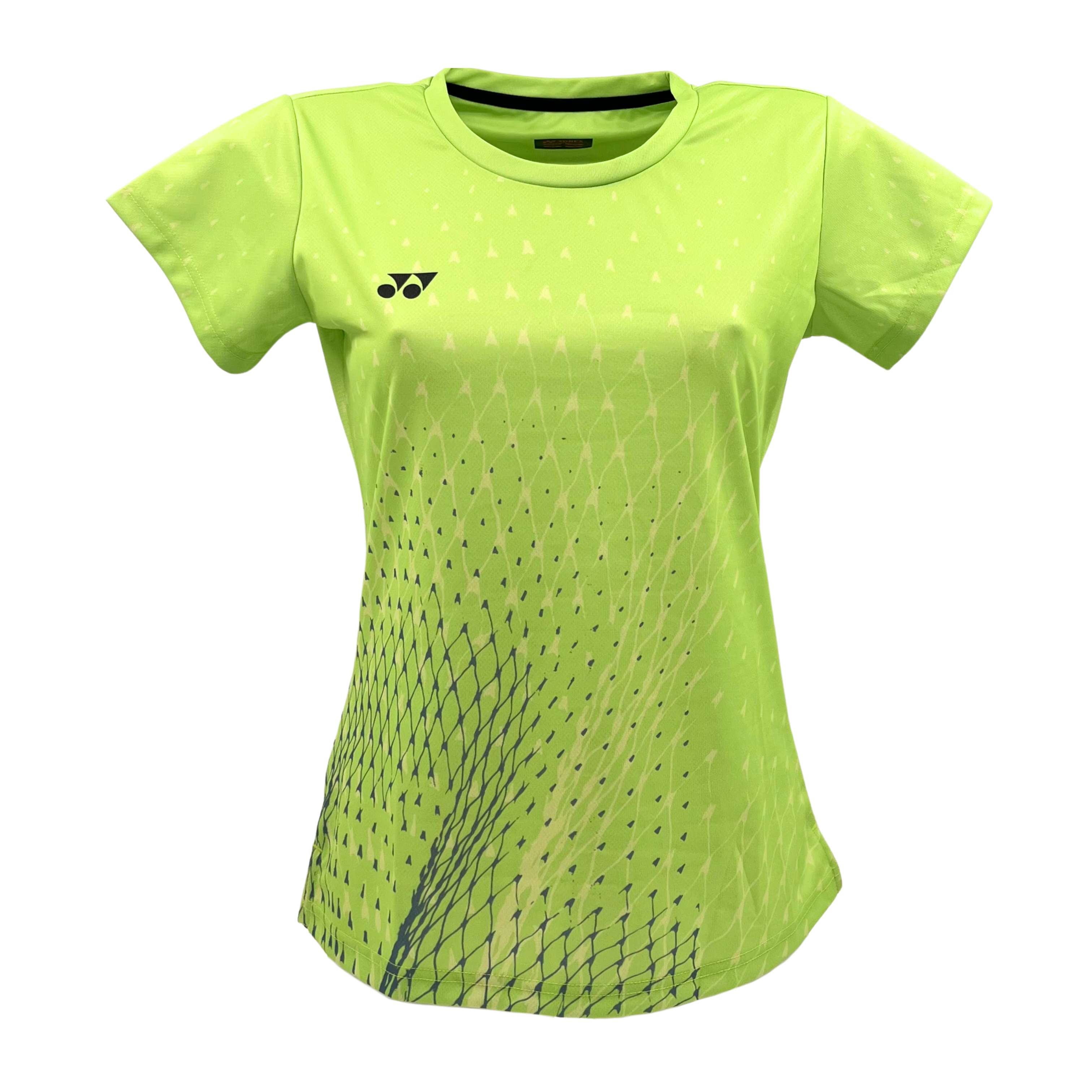 Yonex Limited Edition YTL6 Womens T-Shirt Limelight Clothing Yonex
