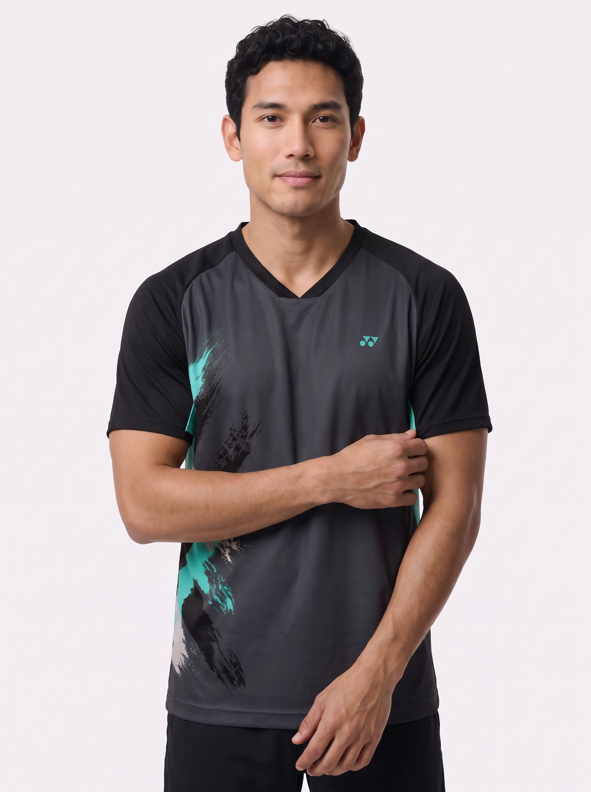 Yonex YTM13 V2 Men T-Shirt - Storm Clothing Yonex