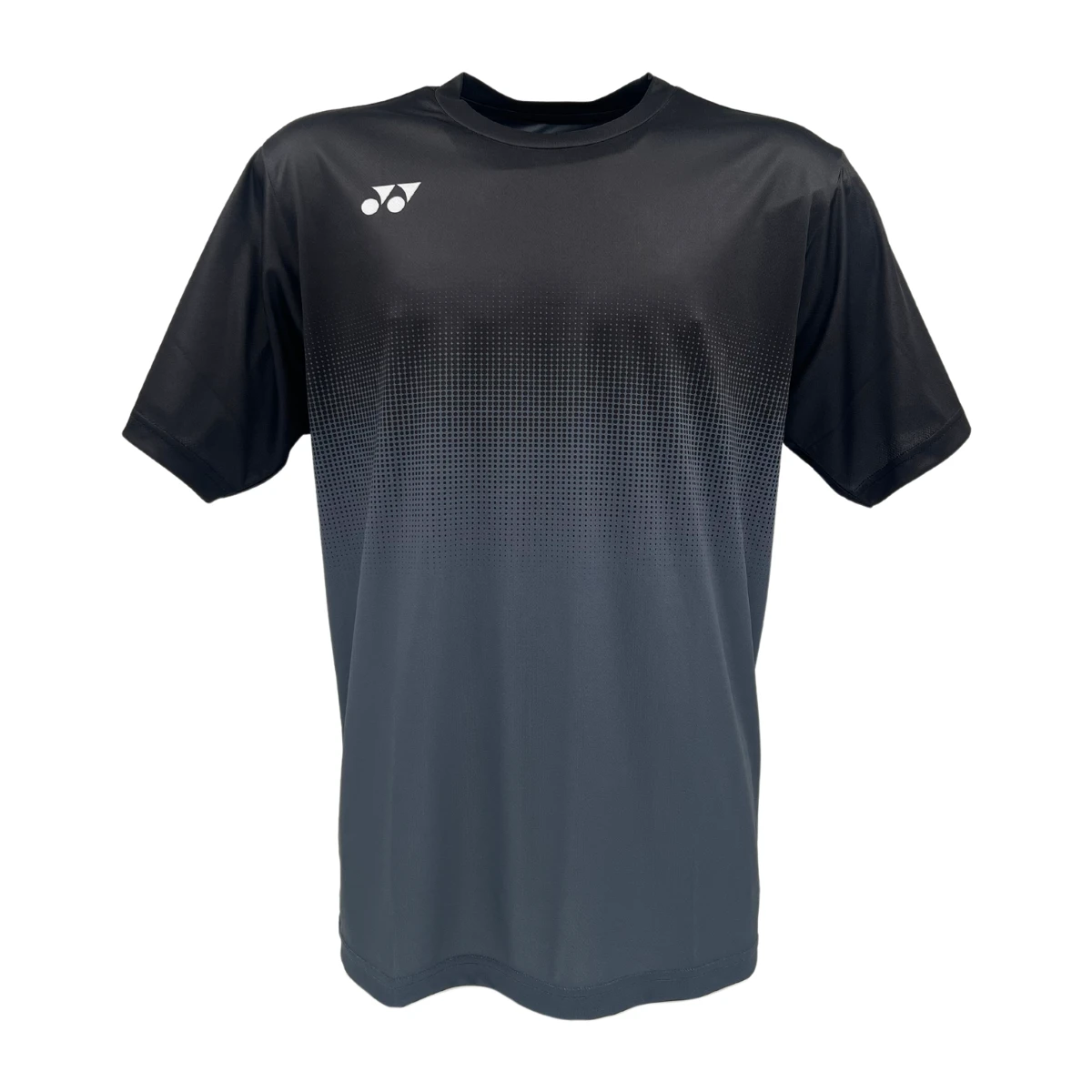 Yonex YTJ5 T-Shirt Junior (Shadow/Black) Shadow Black Clothing Yonex