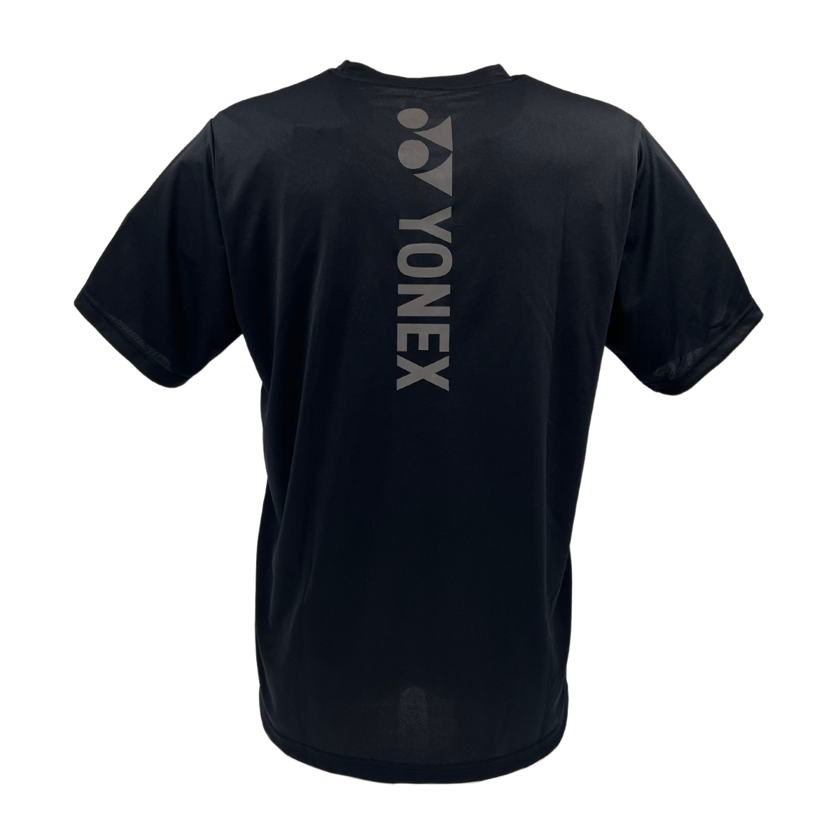 Yonex Blackout YTM9 Unisex T-Shirt - Black Clothing Yonex