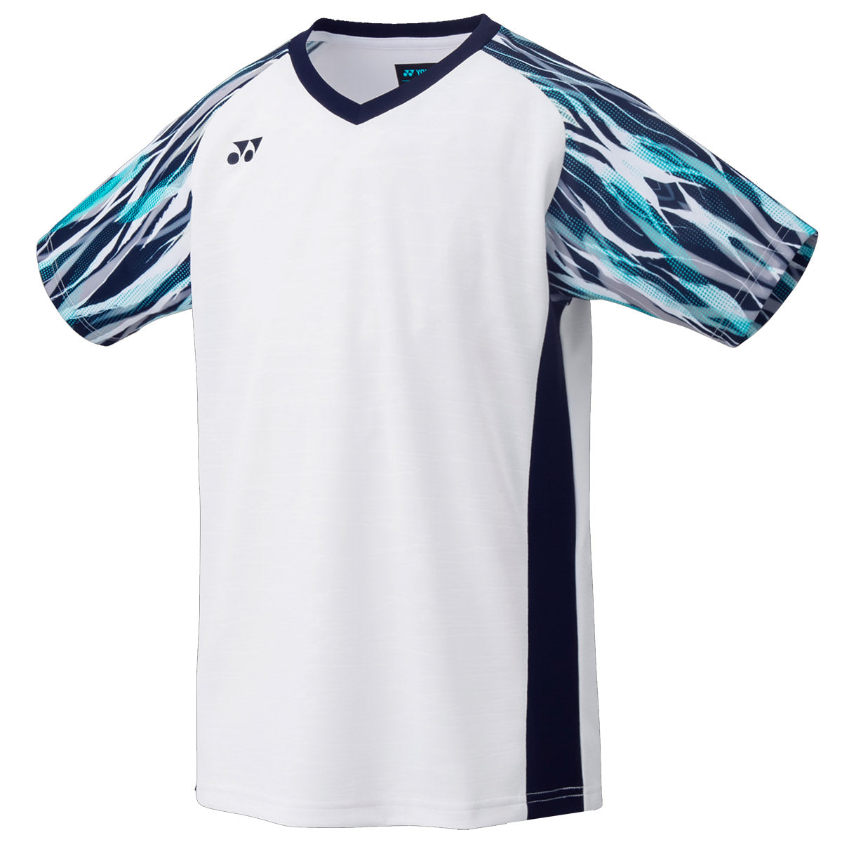 Yonex 16589JEX T-Shirt Junior - White White JS (J120) Clothing Yonex
