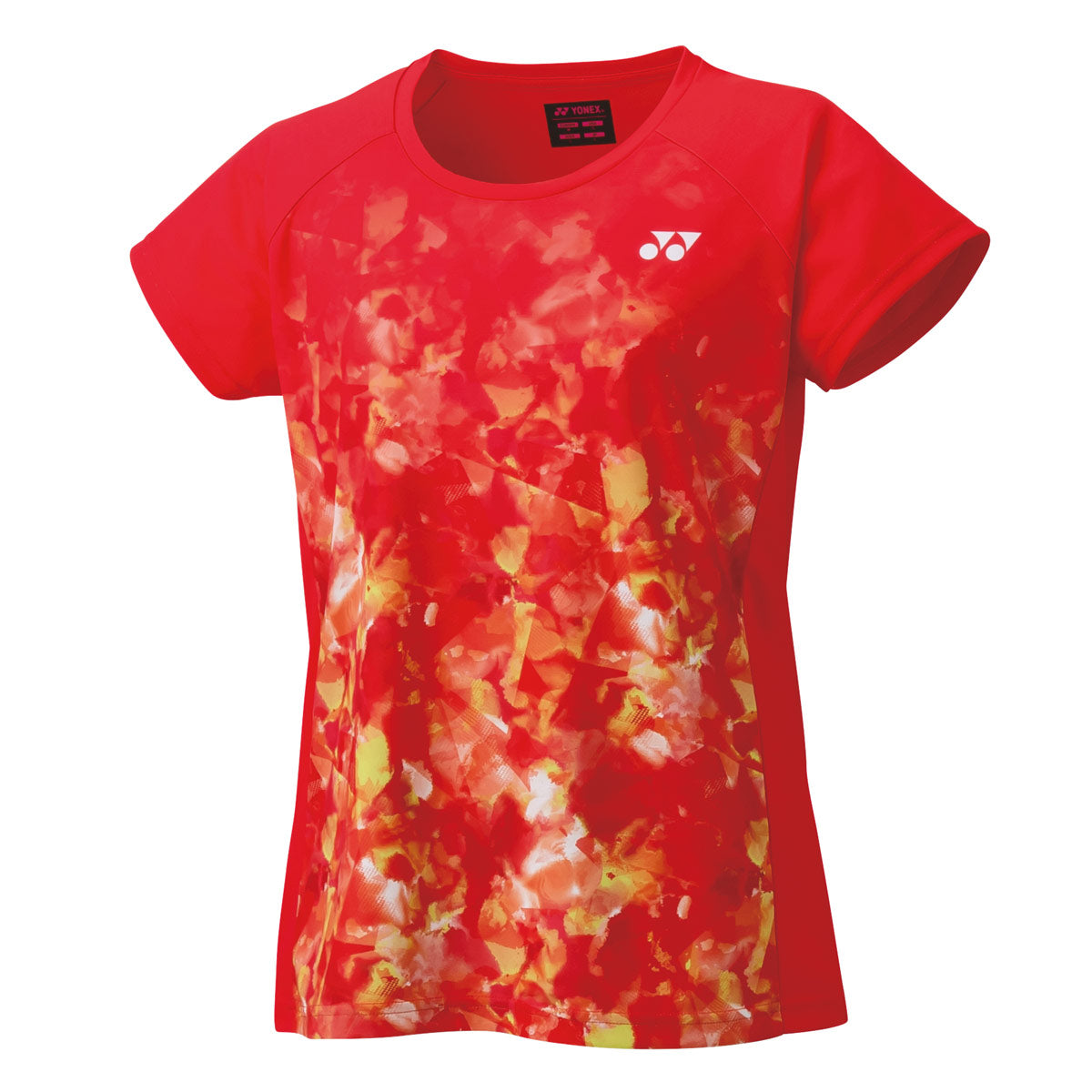 Yonex 16636EX T-Shirt Women - Clear Red