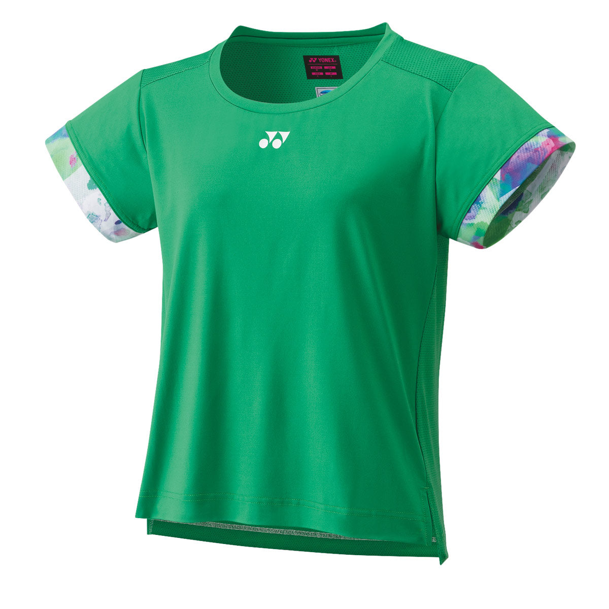 Yonex Crew Neck 20698EX Shirt Women-Aloe