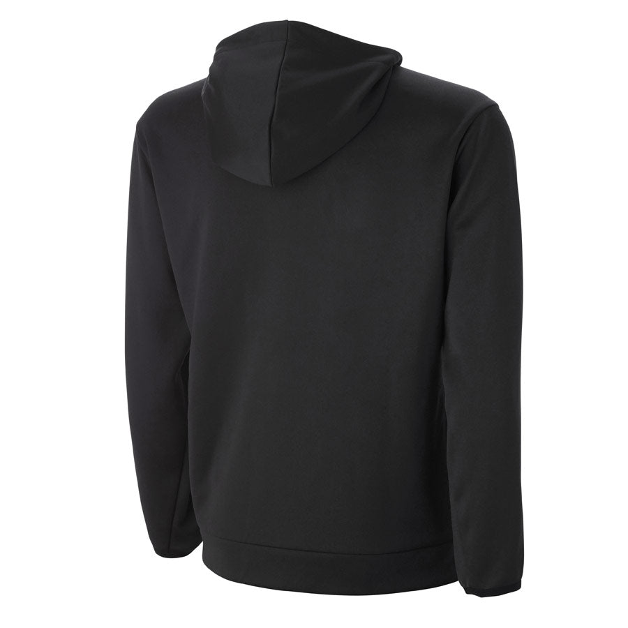 Yonex YHD7000J Hoodie Junior - Black Clothing Yonex