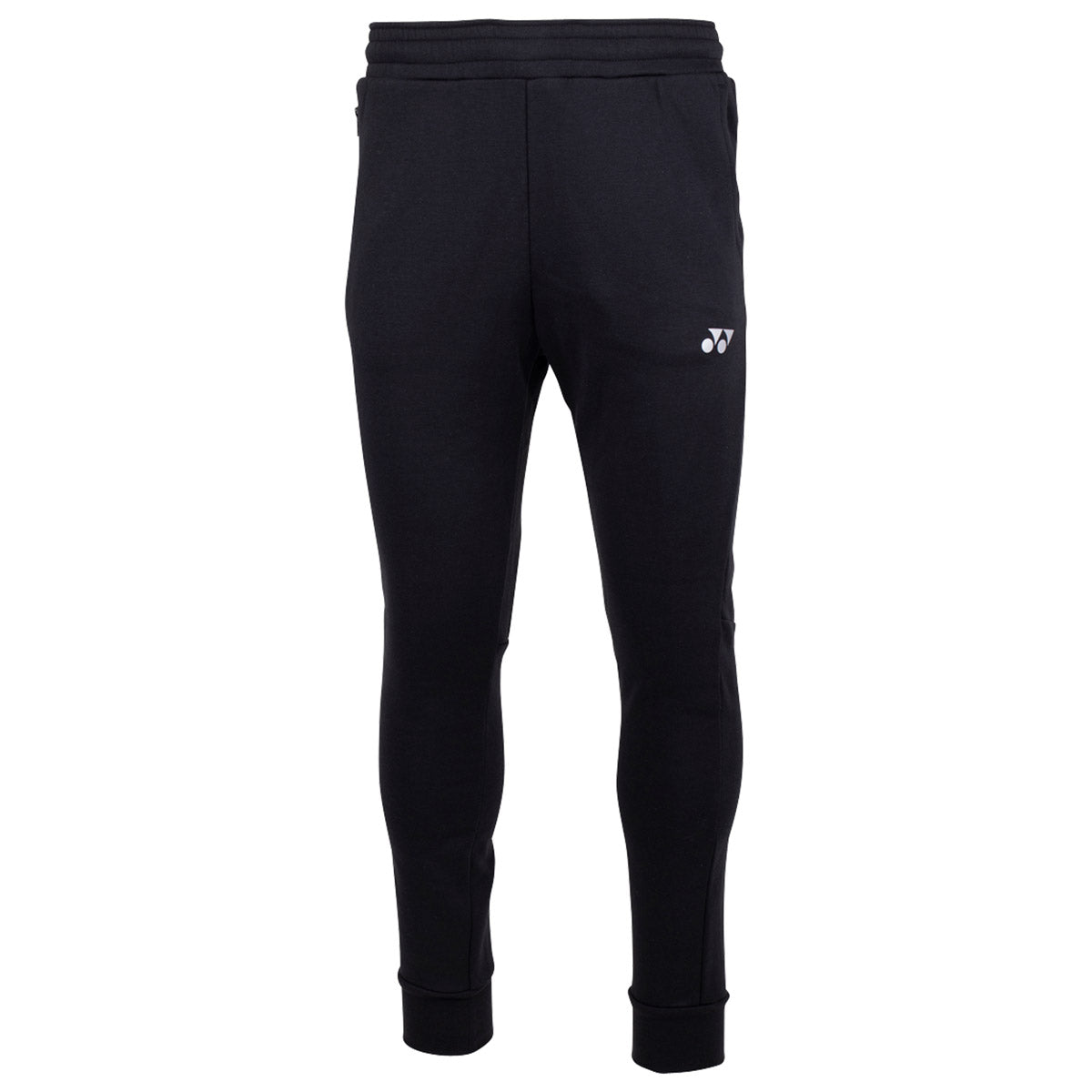 Yonex Trackpants Junior - Black Black 120 JS Clothing Yonex